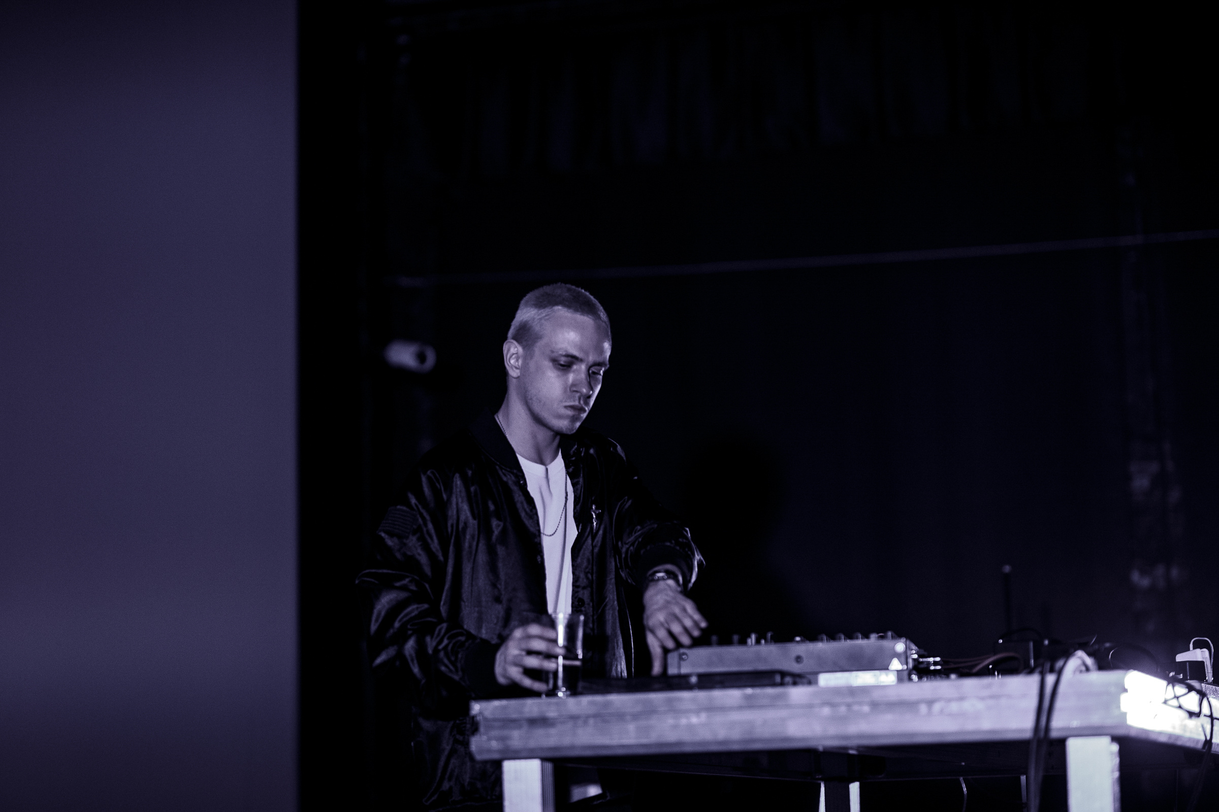 Viva Braslav MuzOpen / Антоха МС / MUJUICE. Репортажный фотограф Александр Задорин, Минск, Беларусь