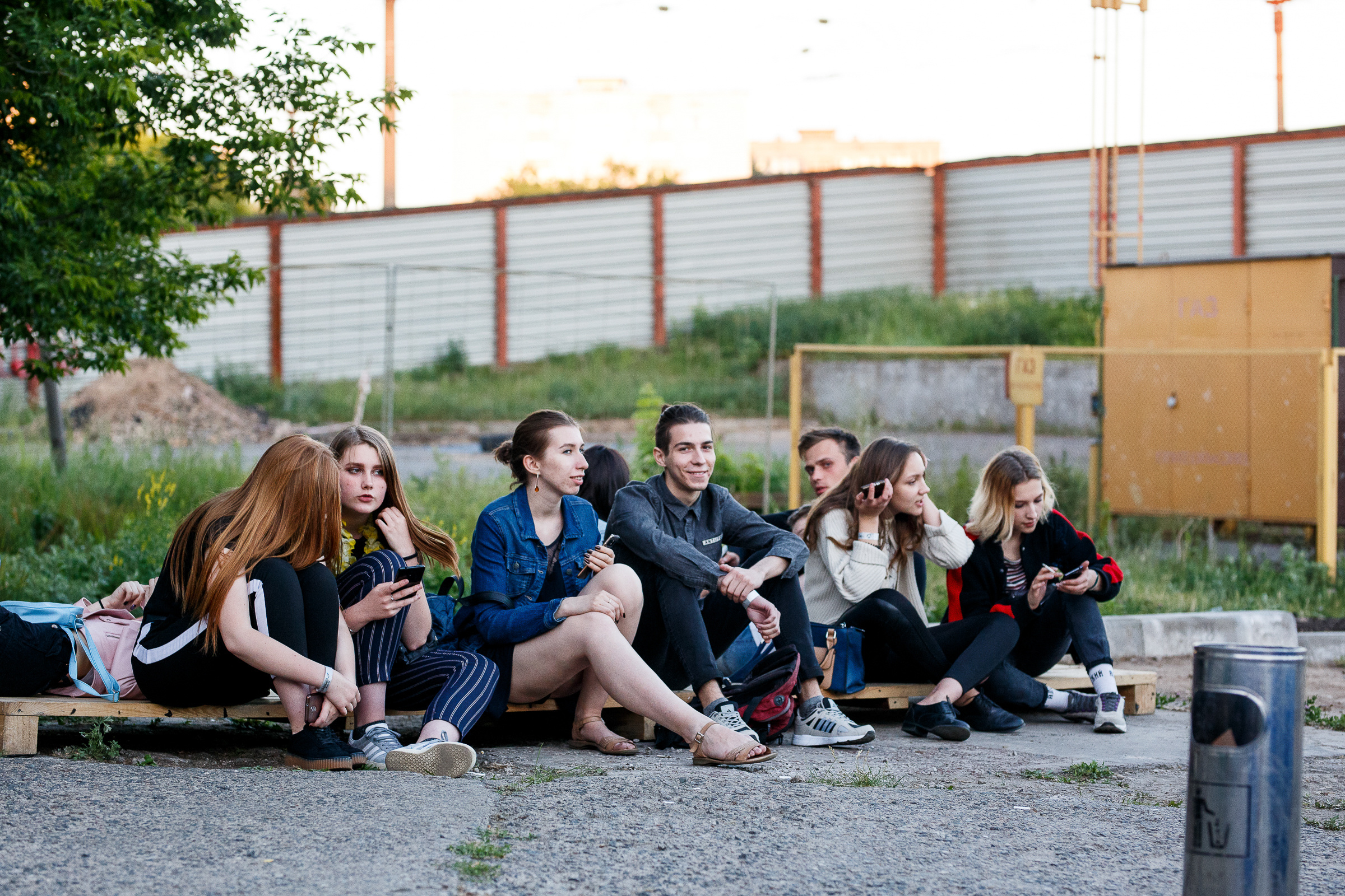 Viva Braslav MuzOpen / Антоха МС / MUJUICE. Репортажный фотограф Александр Задорин, Минск, Беларусь