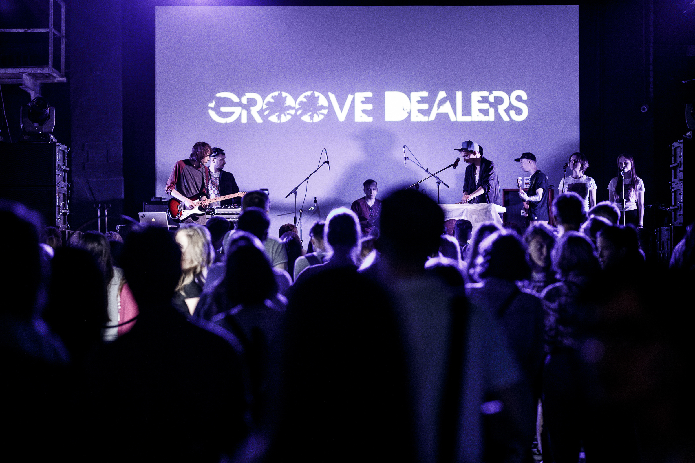 Viva Braslav MuzOpen / Антоха МС / MUJUICE. Репортажный фотограф Александр Задорин, Минск, Беларусь