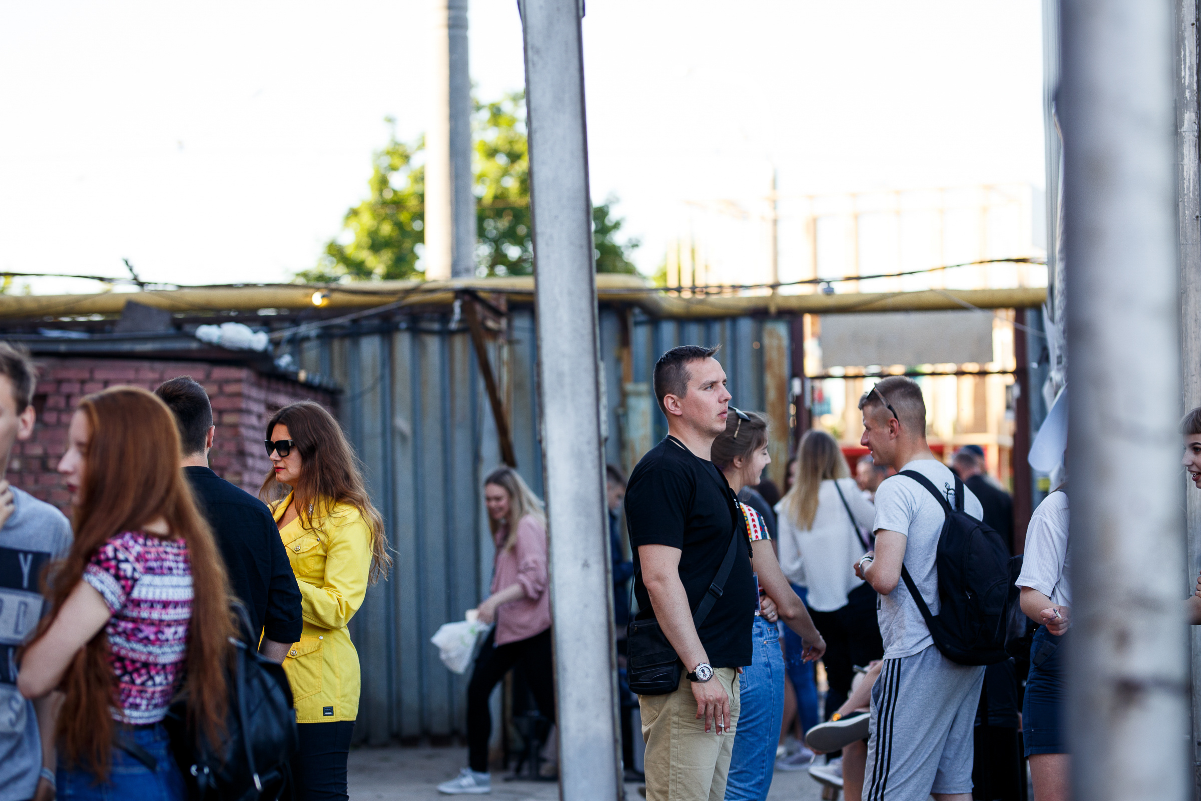 Viva Braslav MuzOpen / Антоха МС / MUJUICE. Репортажный фотограф Александр Задорин, Минск, Беларусь