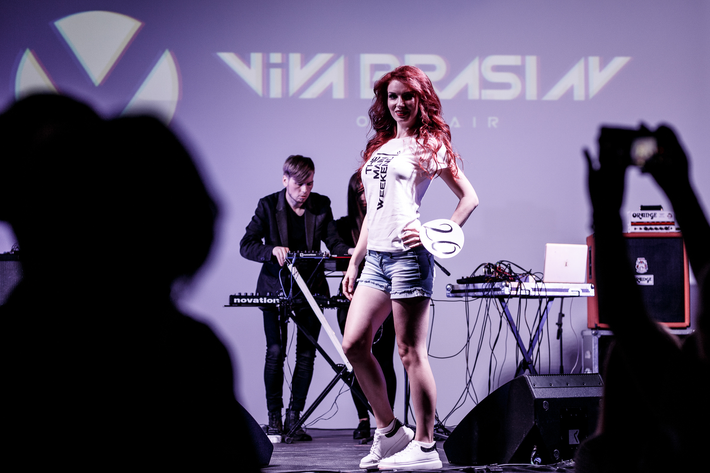 Viva Braslav MuzOpen / Антоха МС / MUJUICE. Репортажный фотограф Александр Задорин, Минск, Беларусь