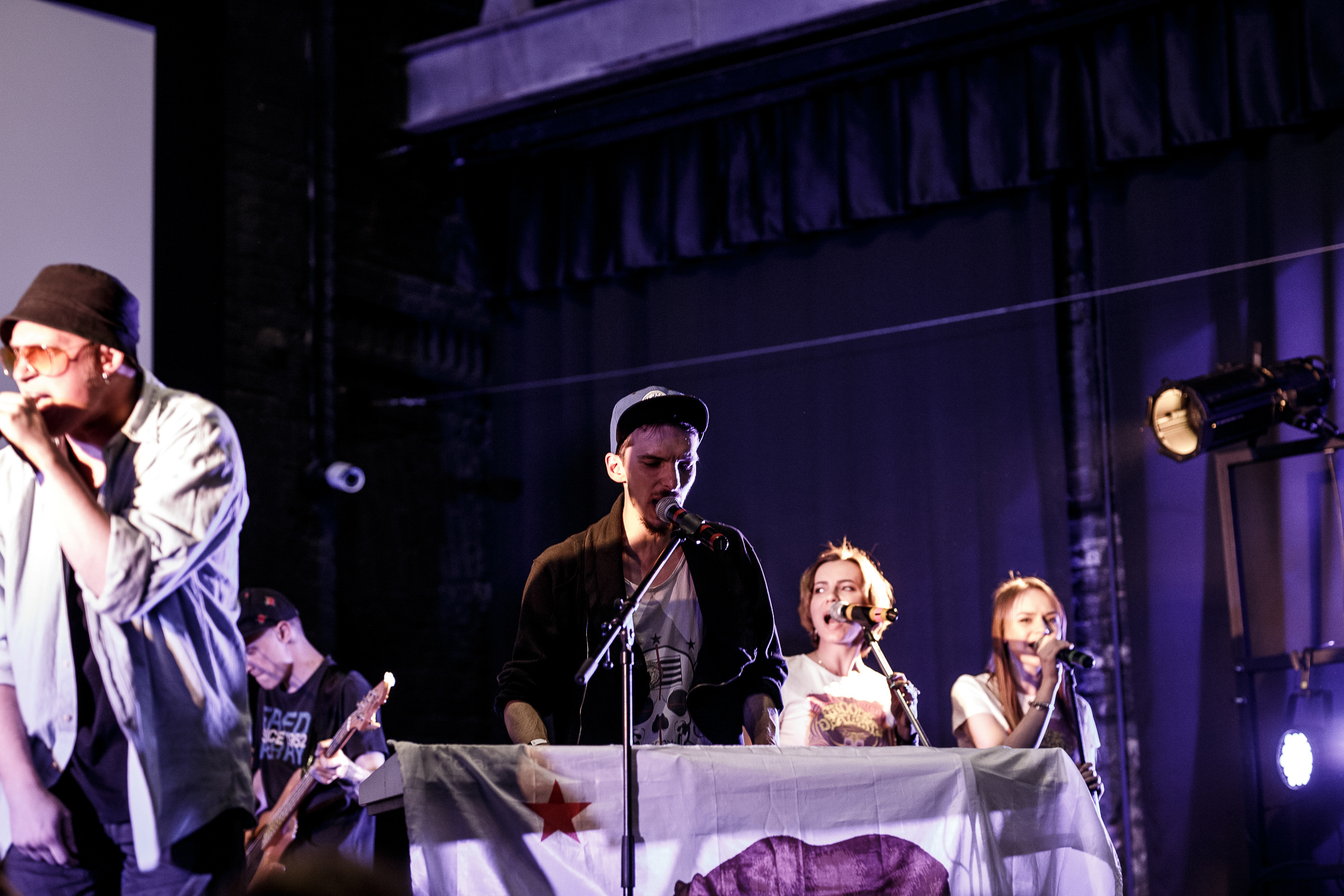 Viva Braslav MuzOpen / Антоха МС / MUJUICE. Репортажный фотограф Александр Задорин, Минск, Беларусь