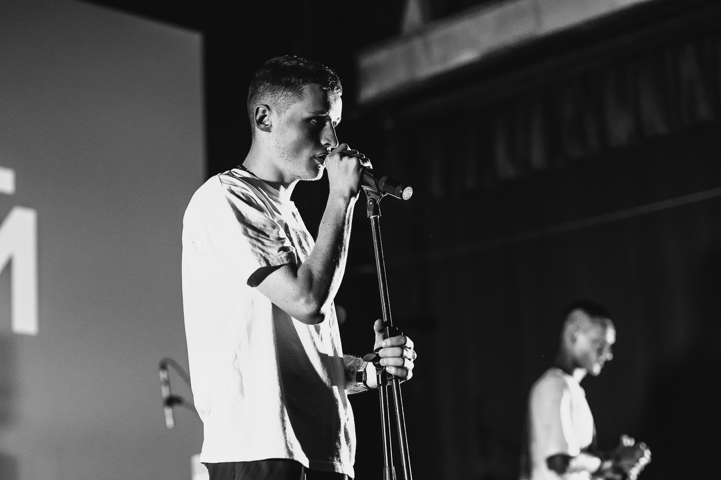 Viva Braslav MuzOpen / Антоха МС / MUJUICE. Репортажный фотограф Александр Задорин, Минск, Беларусь