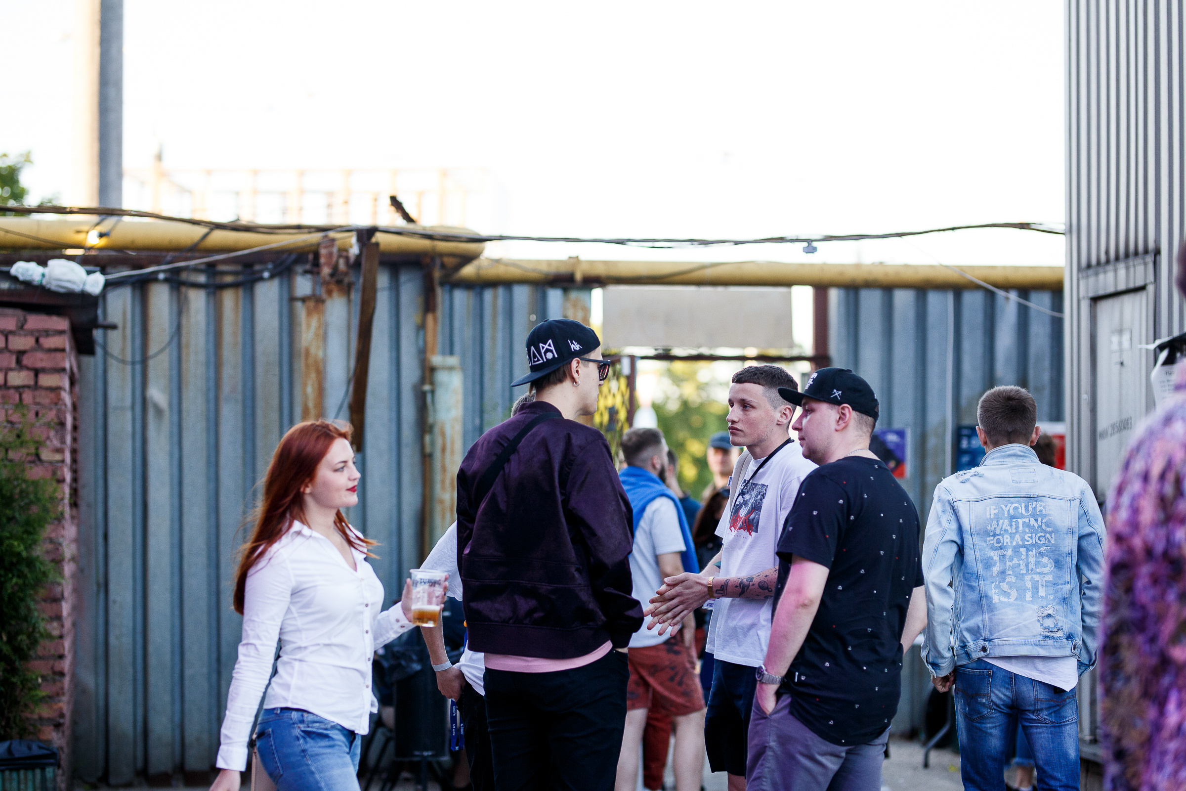 Viva Braslav MuzOpen / Антоха МС / MUJUICE. Репортажный фотограф Александр Задорин, Минск, Беларусь