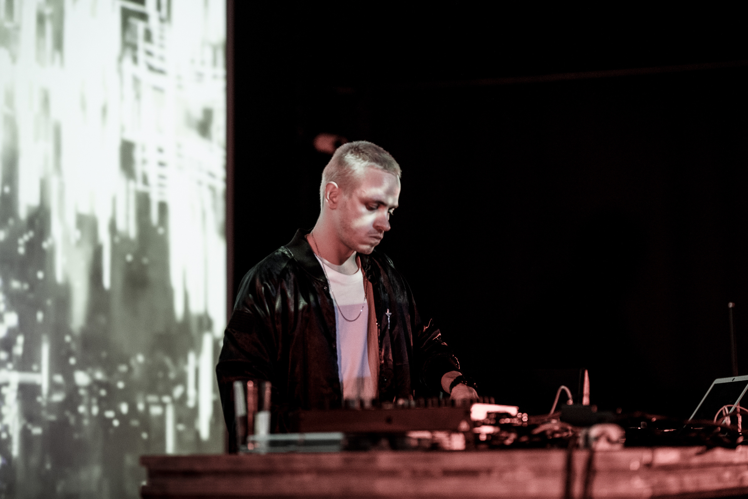 Viva Braslav MuzOpen / Антоха МС / MUJUICE. Репортажный фотограф Александр Задорин, Минск, Беларусь