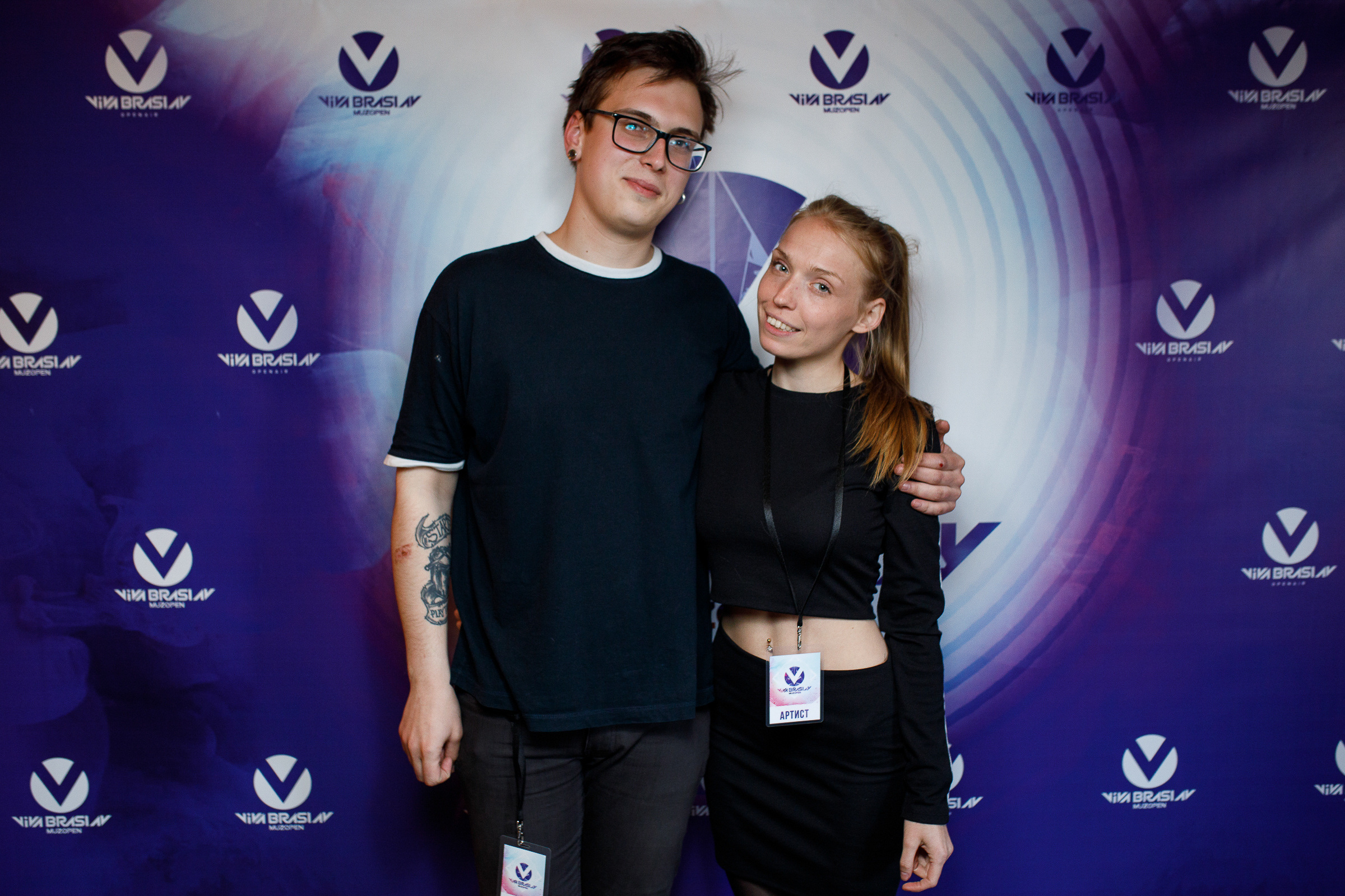 Viva Braslav MuzOpen / Антоха МС / MUJUICE. Репортажный фотограф Александр Задорин, Минск, Беларусь