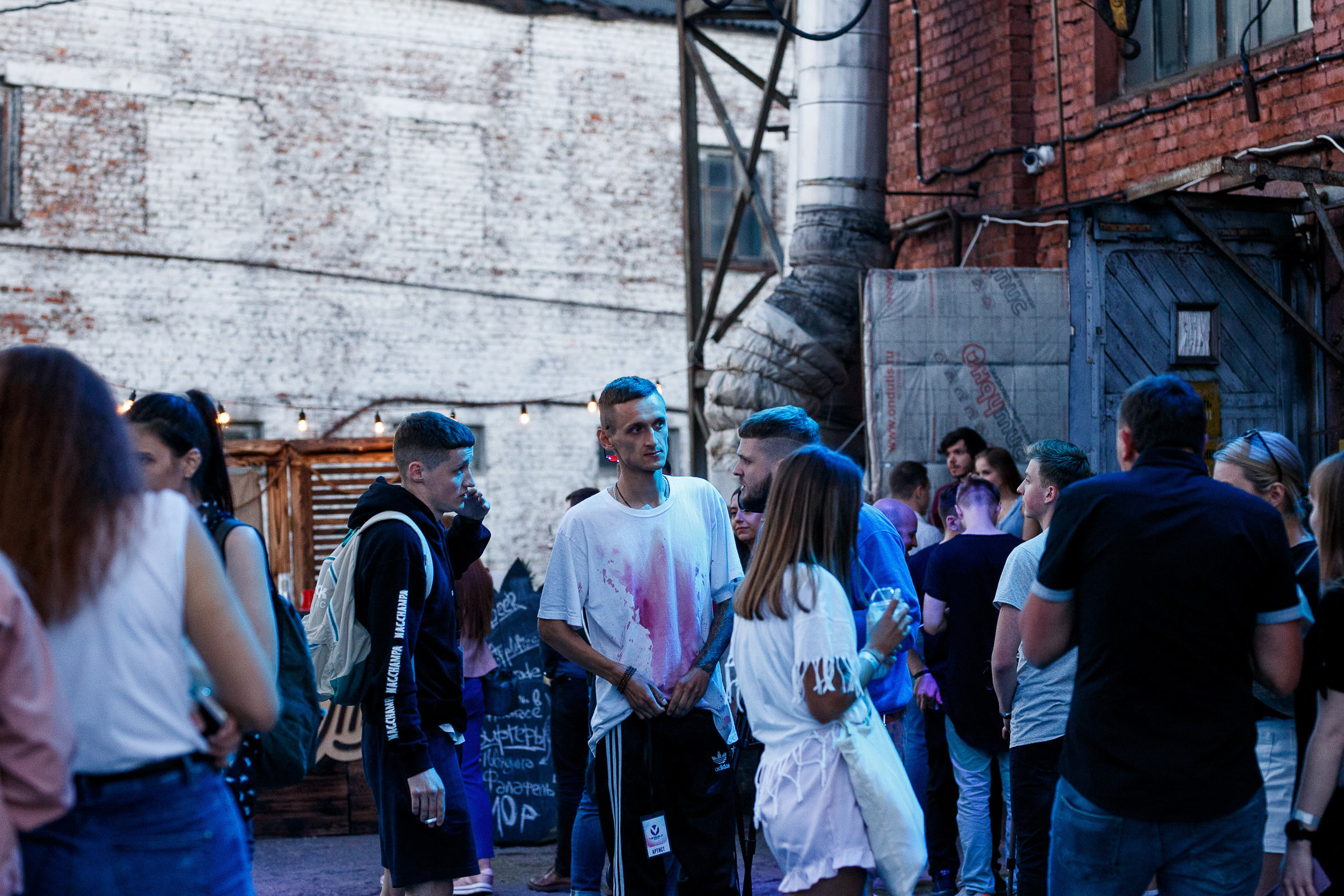 Viva Braslav MuzOpen / Антоха МС / MUJUICE. Репортажный фотограф Александр Задорин, Минск, Беларусь