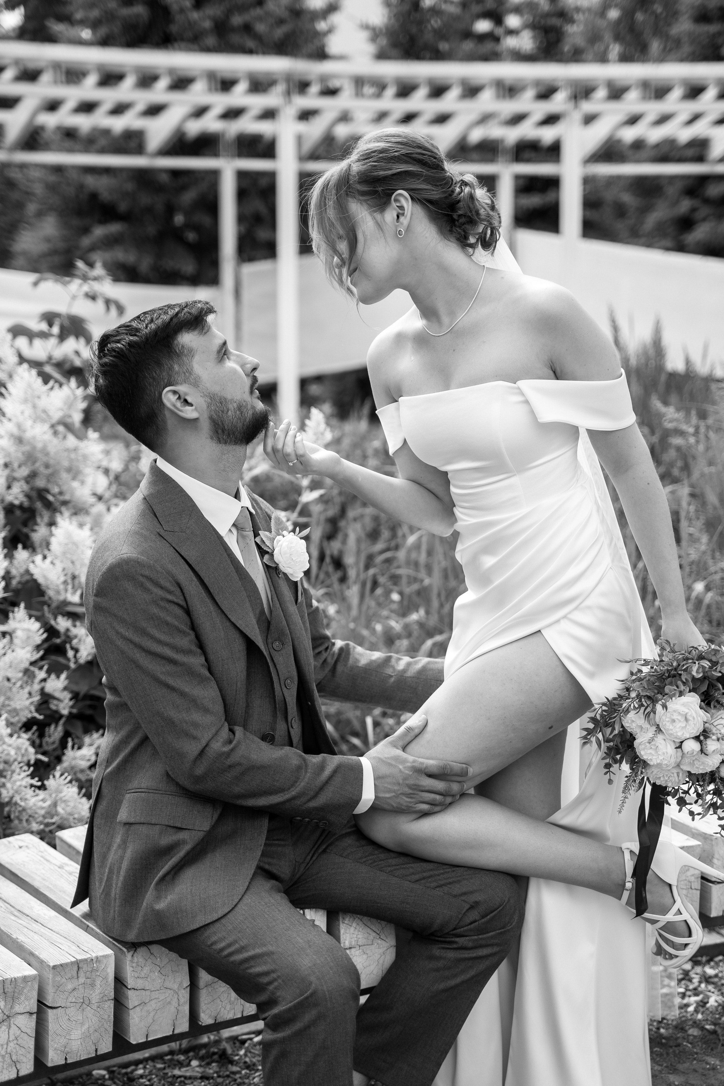 Свадьба Дамир и Эля. Фотограф в Казани Алсу Багабиева