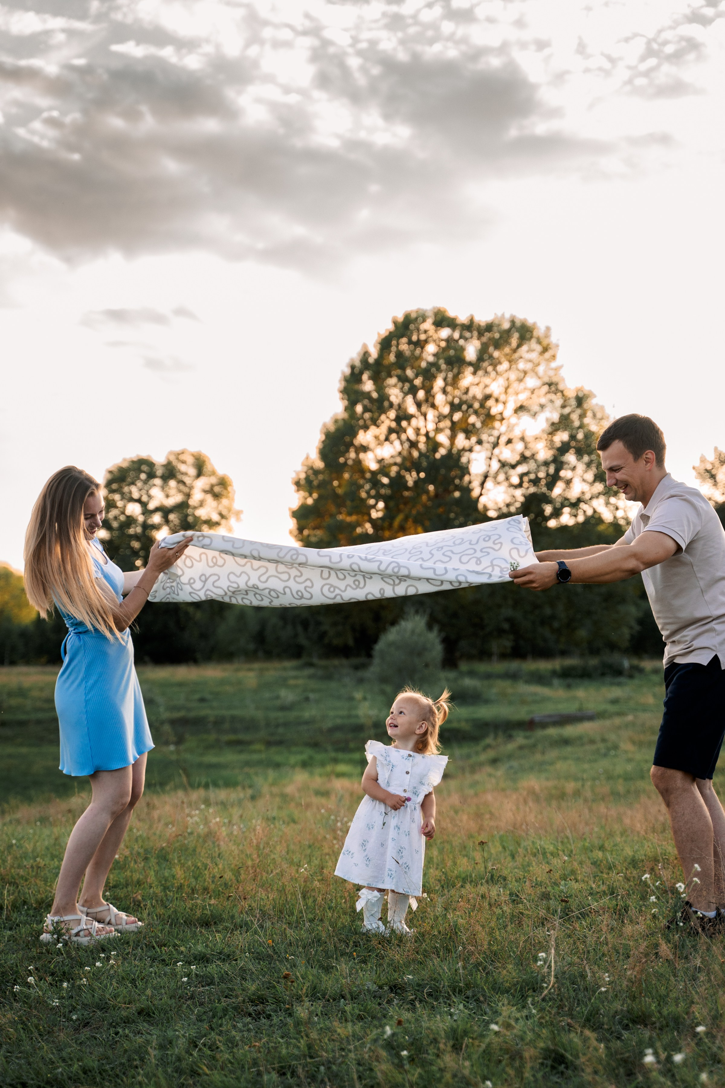 На Поляне невест. Фотограф в Казани Алсу Багабиева