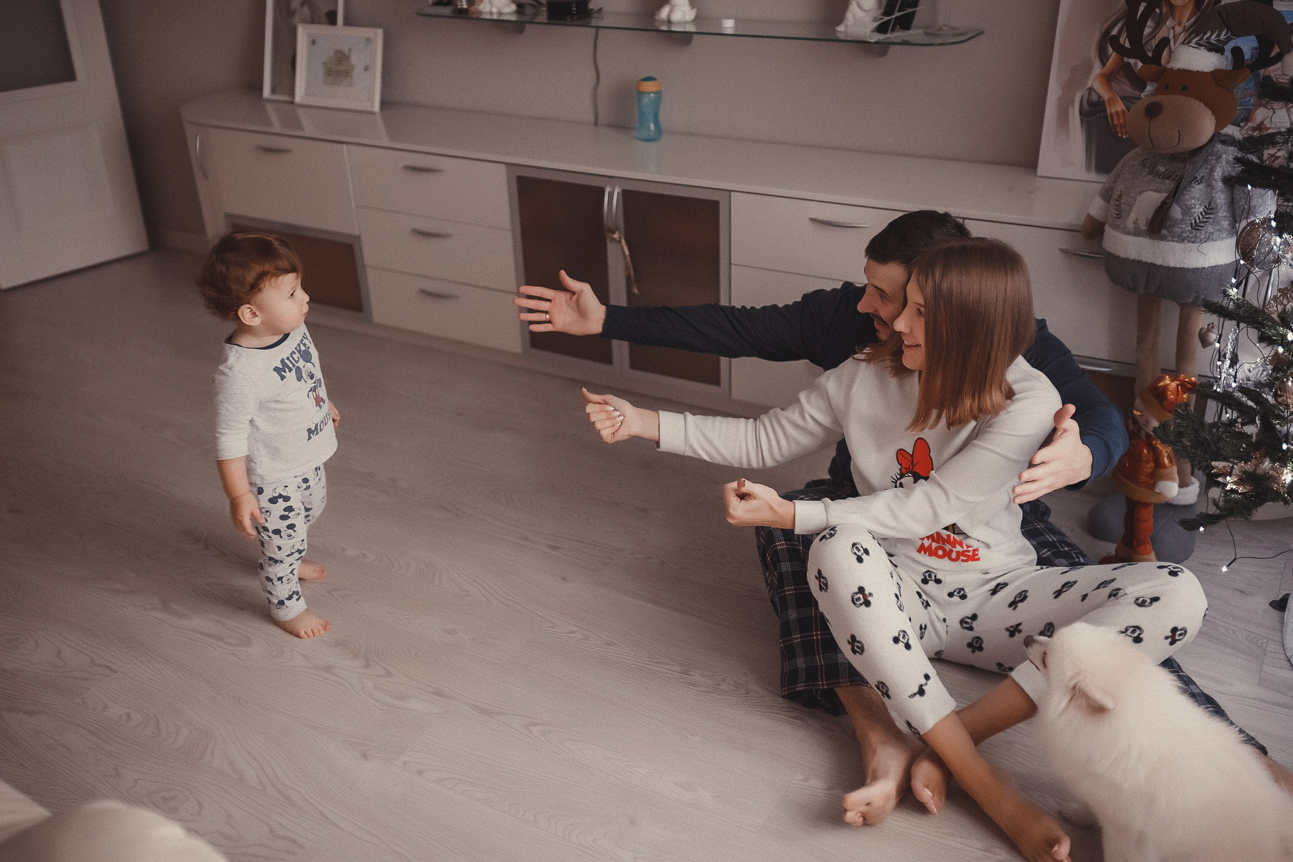 Дома хорошо. Семейный фотограф в Новосибирске Екатерина Сафронова