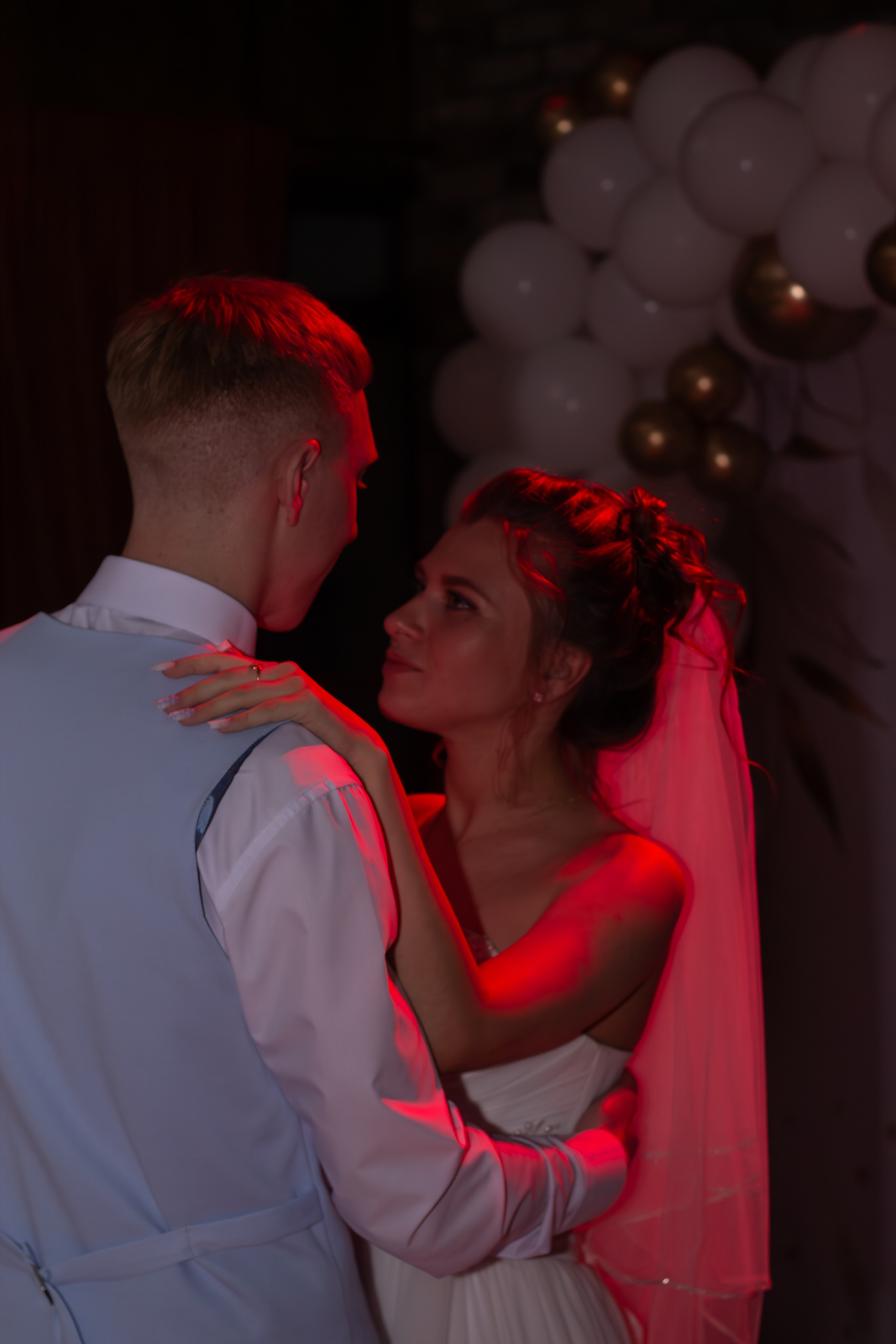 Свадебная фотосессия. Свадебный и семейный фотограф Бологое Тверь — Ninel