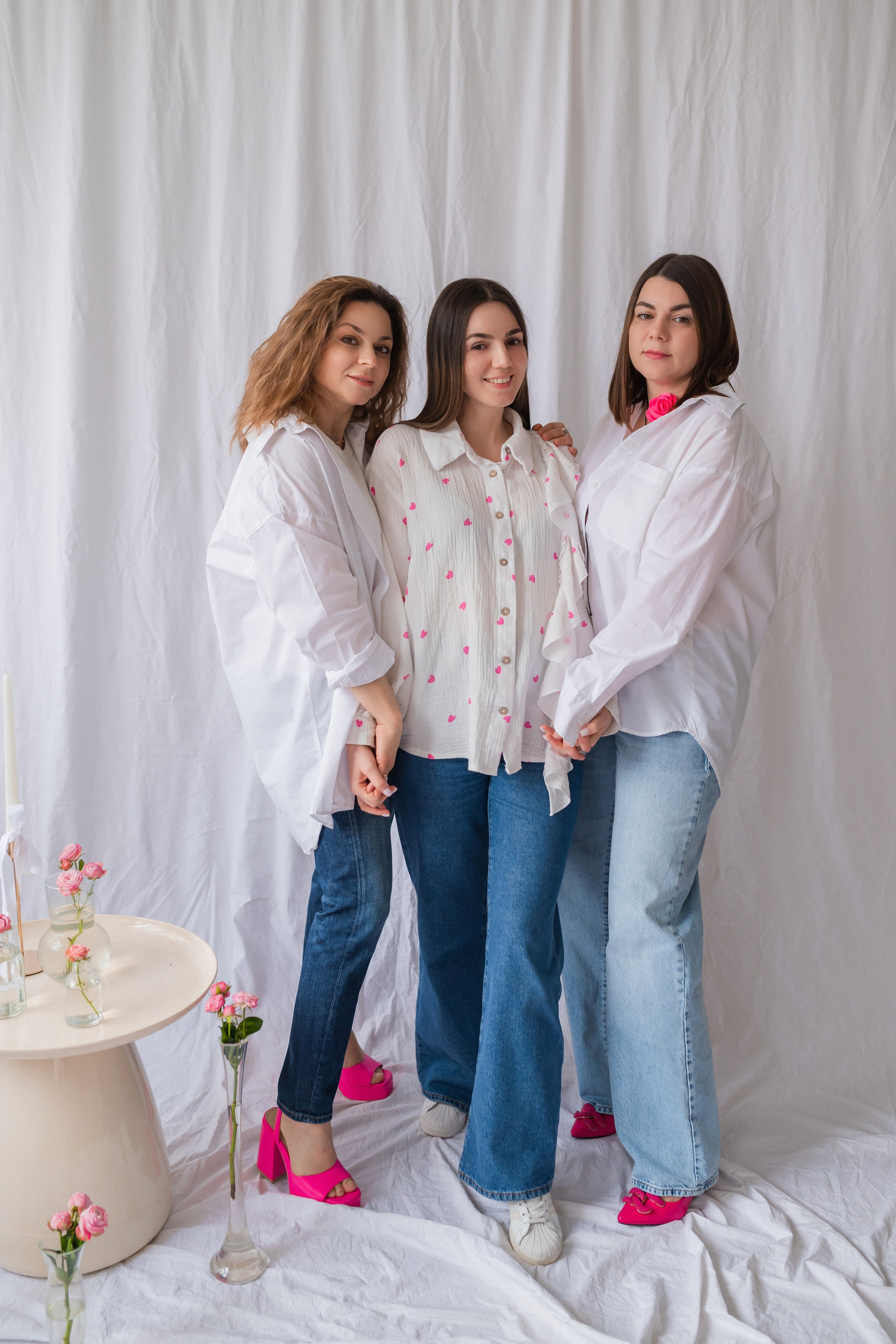 Сёстры. Фотограф в Волгограде и Волжском