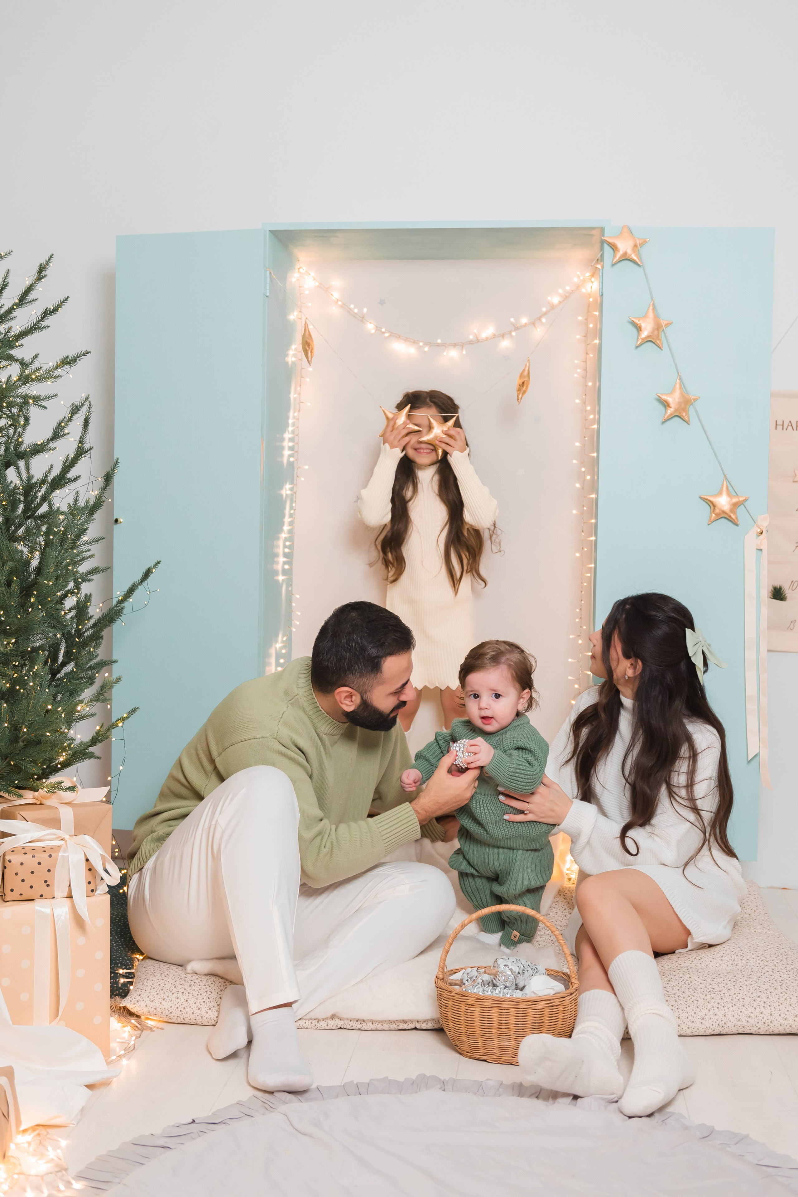 Новогодняя сказка. Фотограф в Волгограде и Волжском