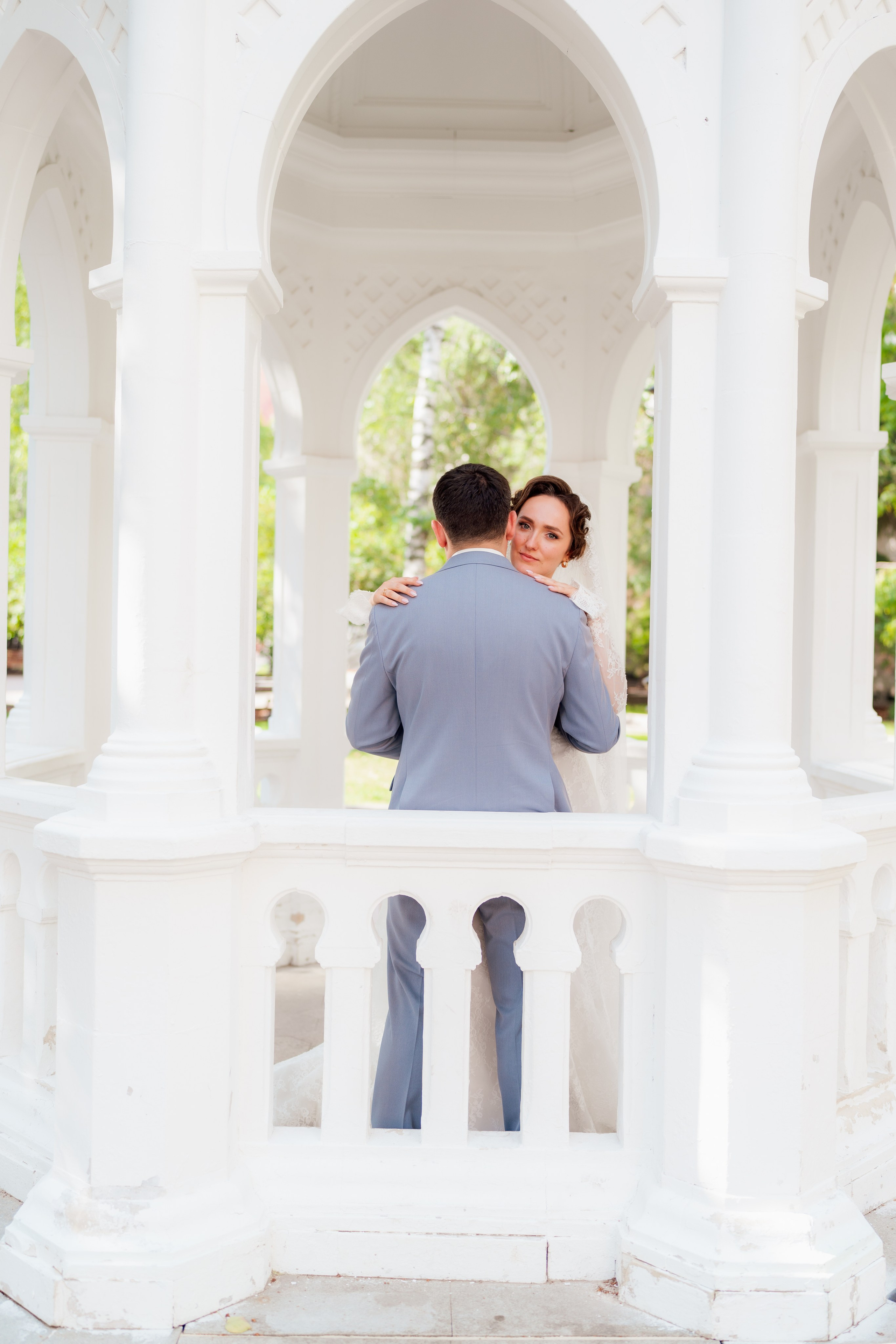 Никита и Кристина. Свадебный фотограф Москва