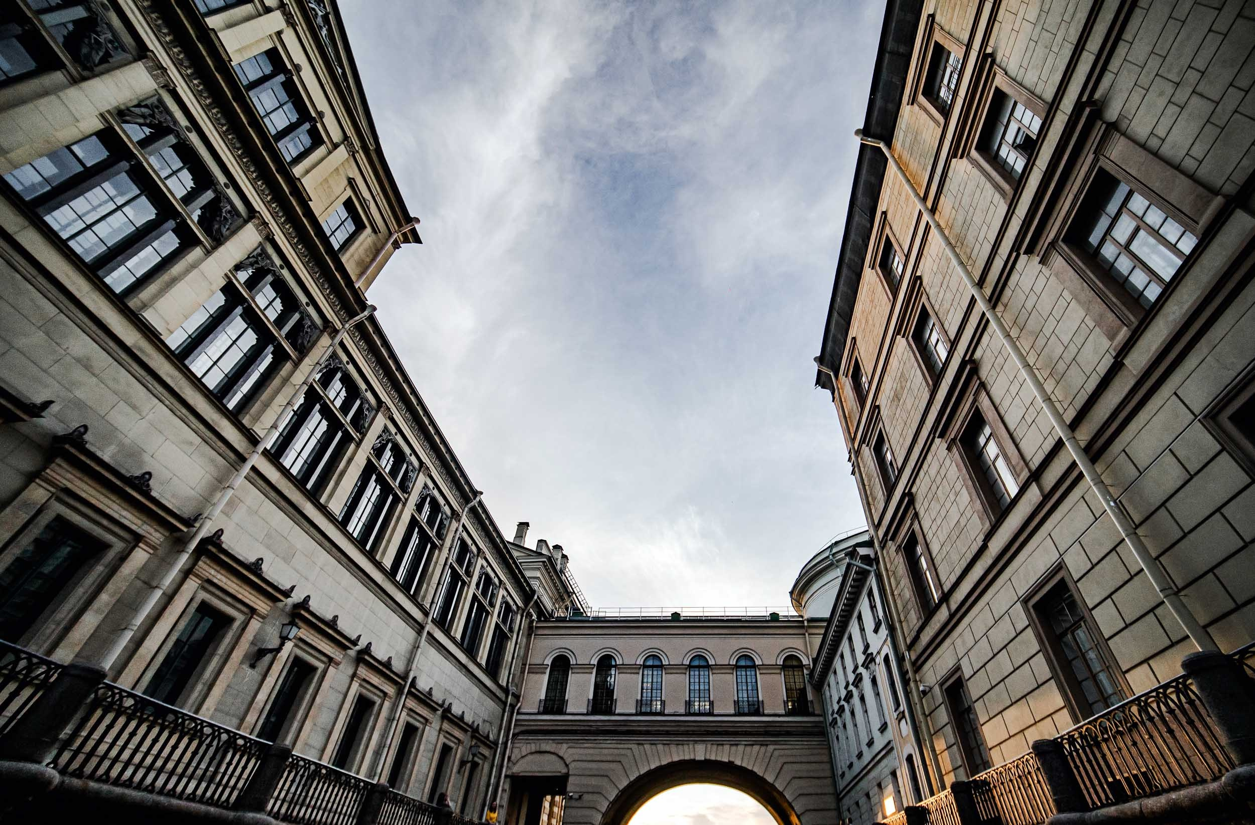 Saint Petersburg. The Andris