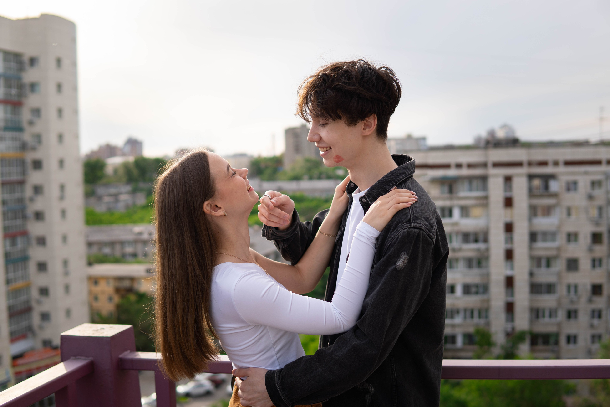 Love Story  для Леона и Насти -  профессиональный фотограф Дергачев Дмитрий в Хабаровске. Фотограф в Хабаровске