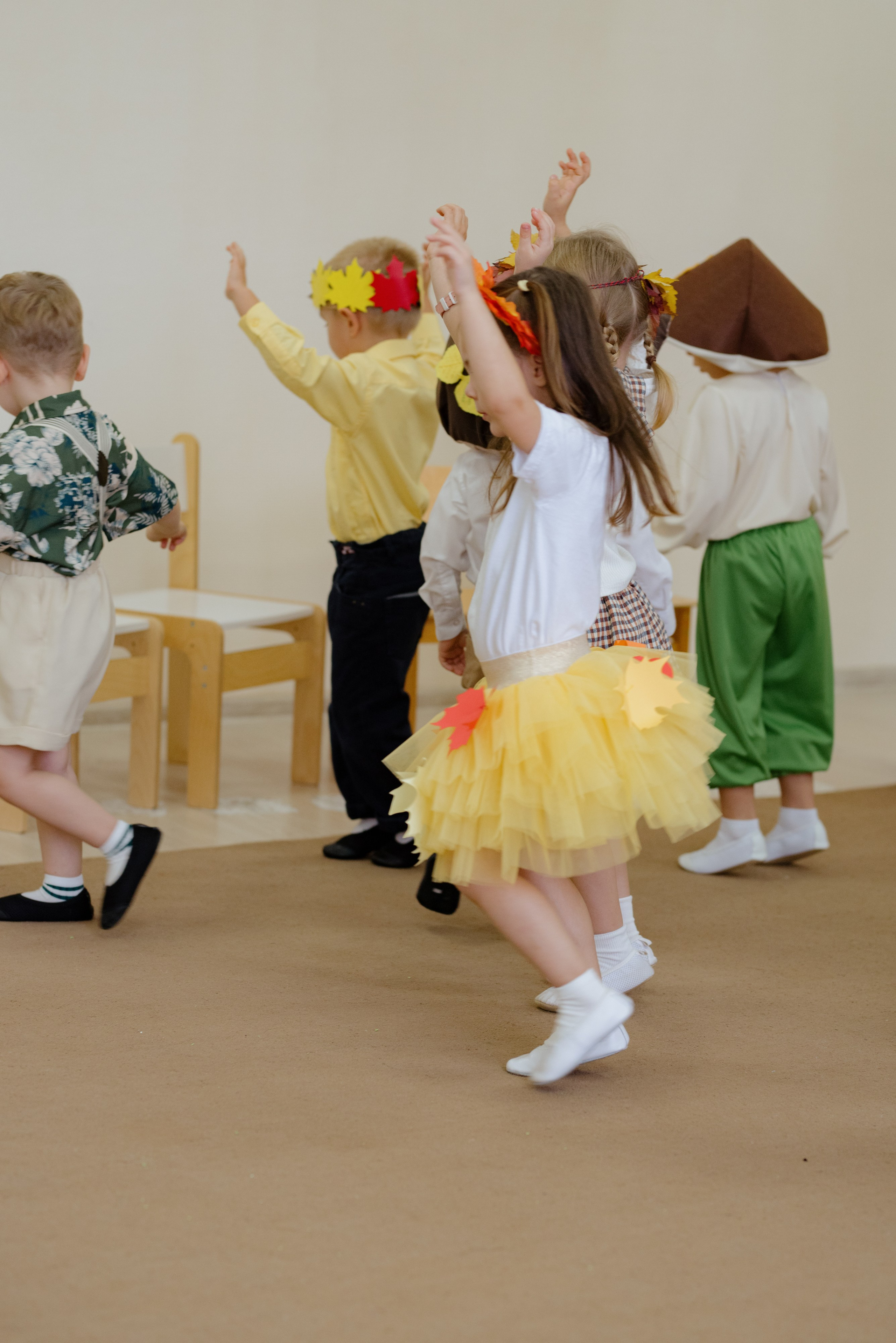 Праздник осени. Семейный и женский фотограф Москва