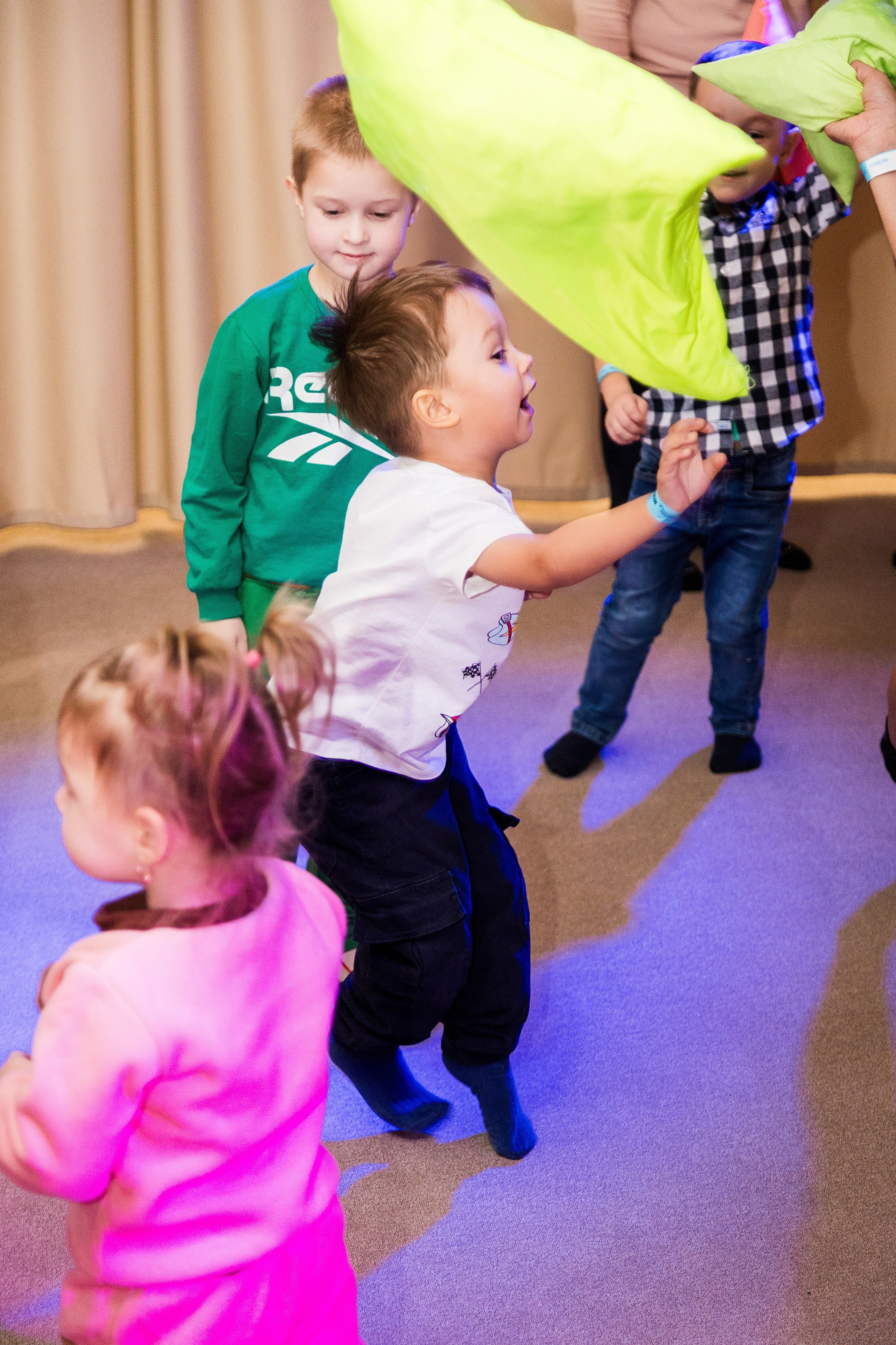 Паше 4 года. Детский фотограф видеограф в Хабаровске Михаил Орлов