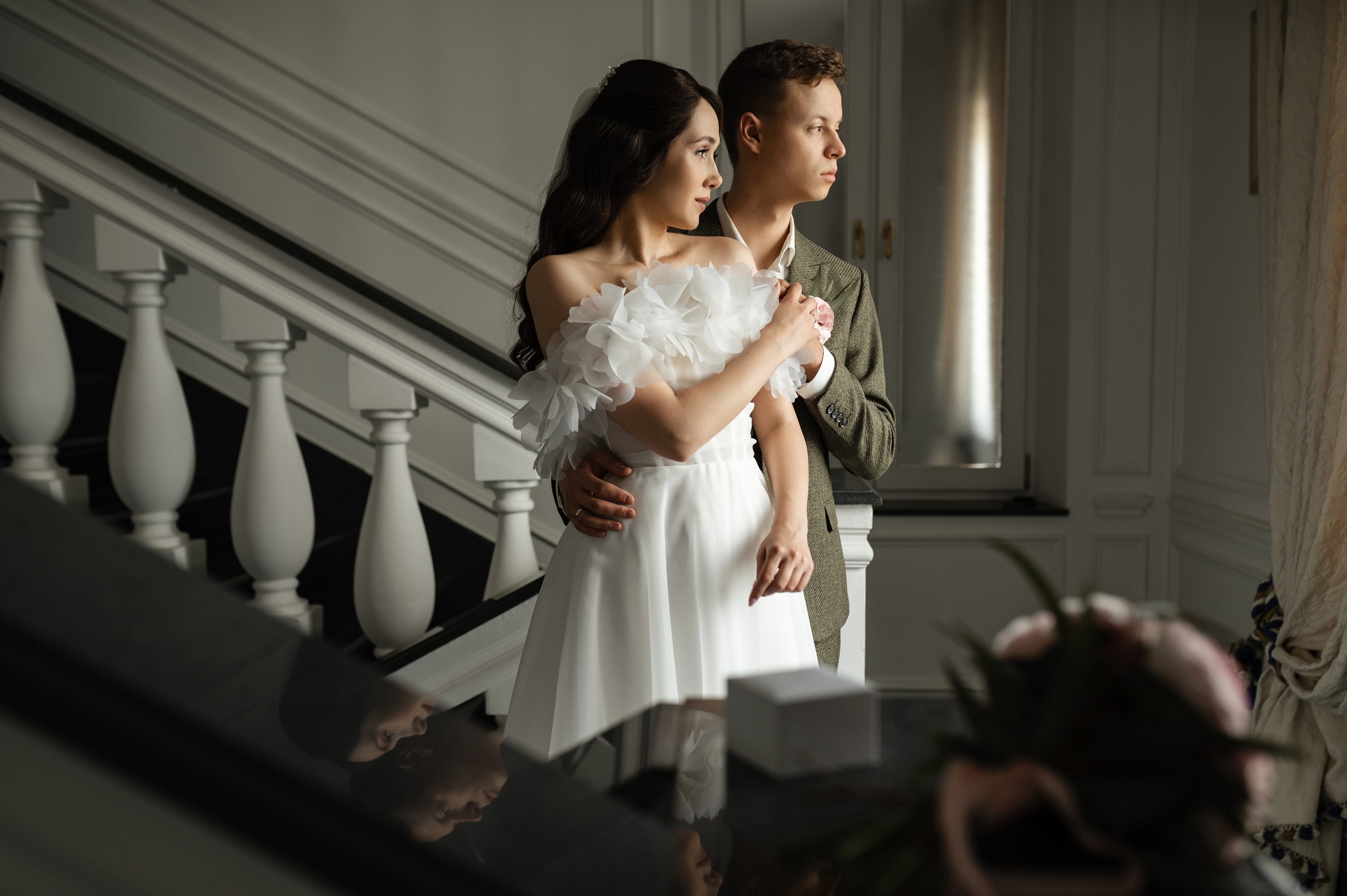 Роман и Алена. Свадебный и семейный фотограф Светлана Матвеенко