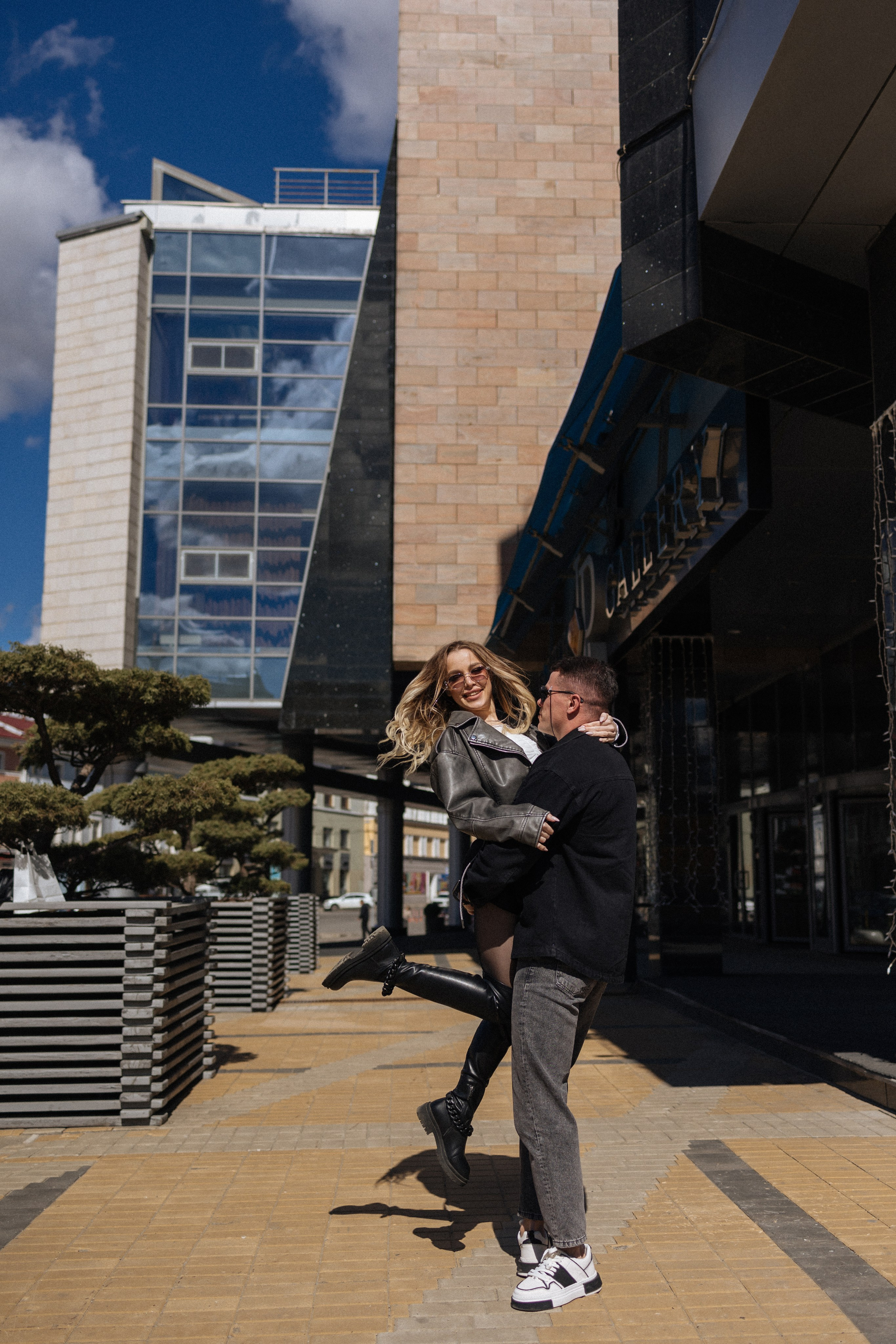 Карина и Артём