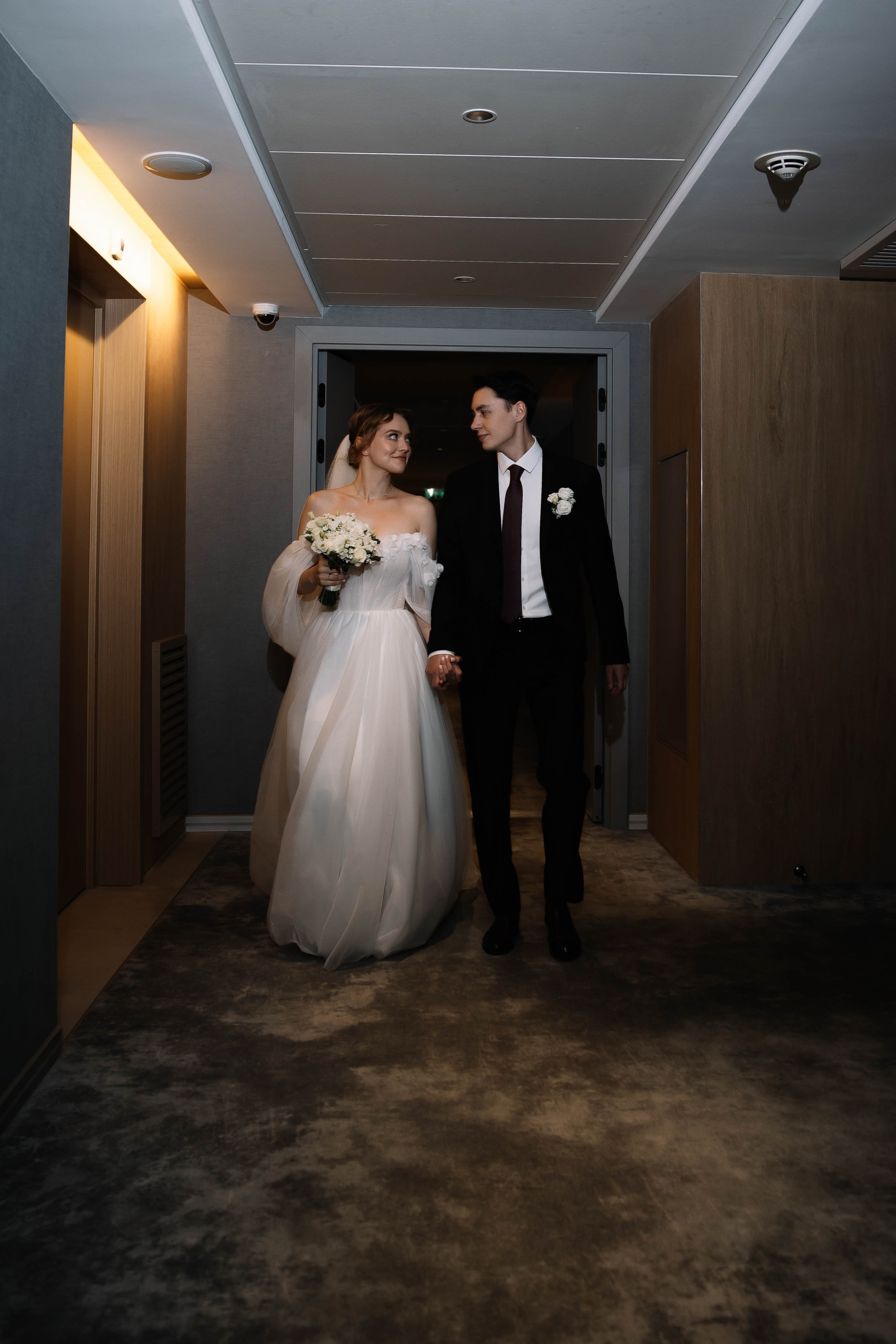 Даниил и Влада. Свадебный фотограф и видеограф в Омске — Виталий и Алёна Орлянд