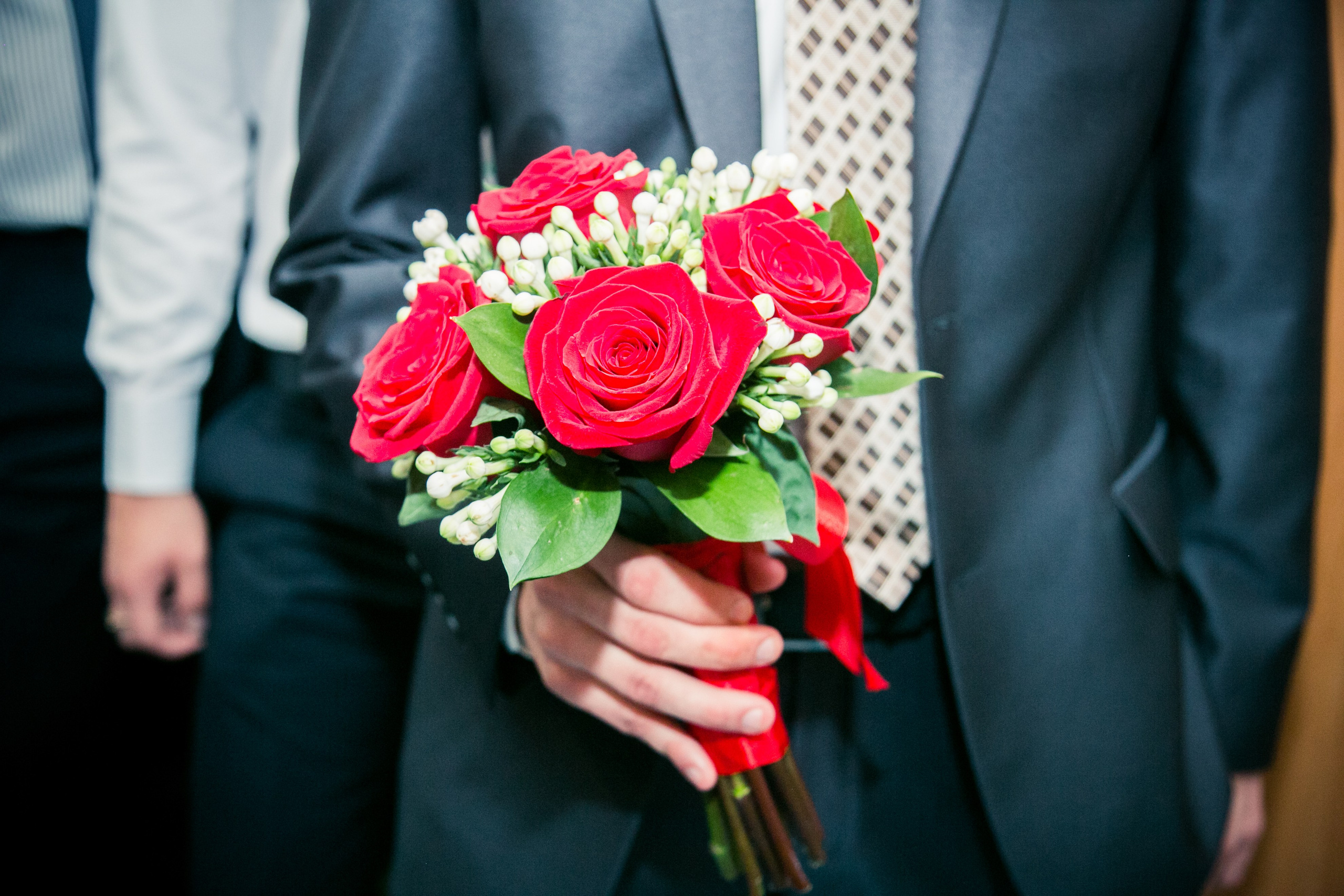 Летнее свадебное фото. Фотограф Надежда Куин, Якутск