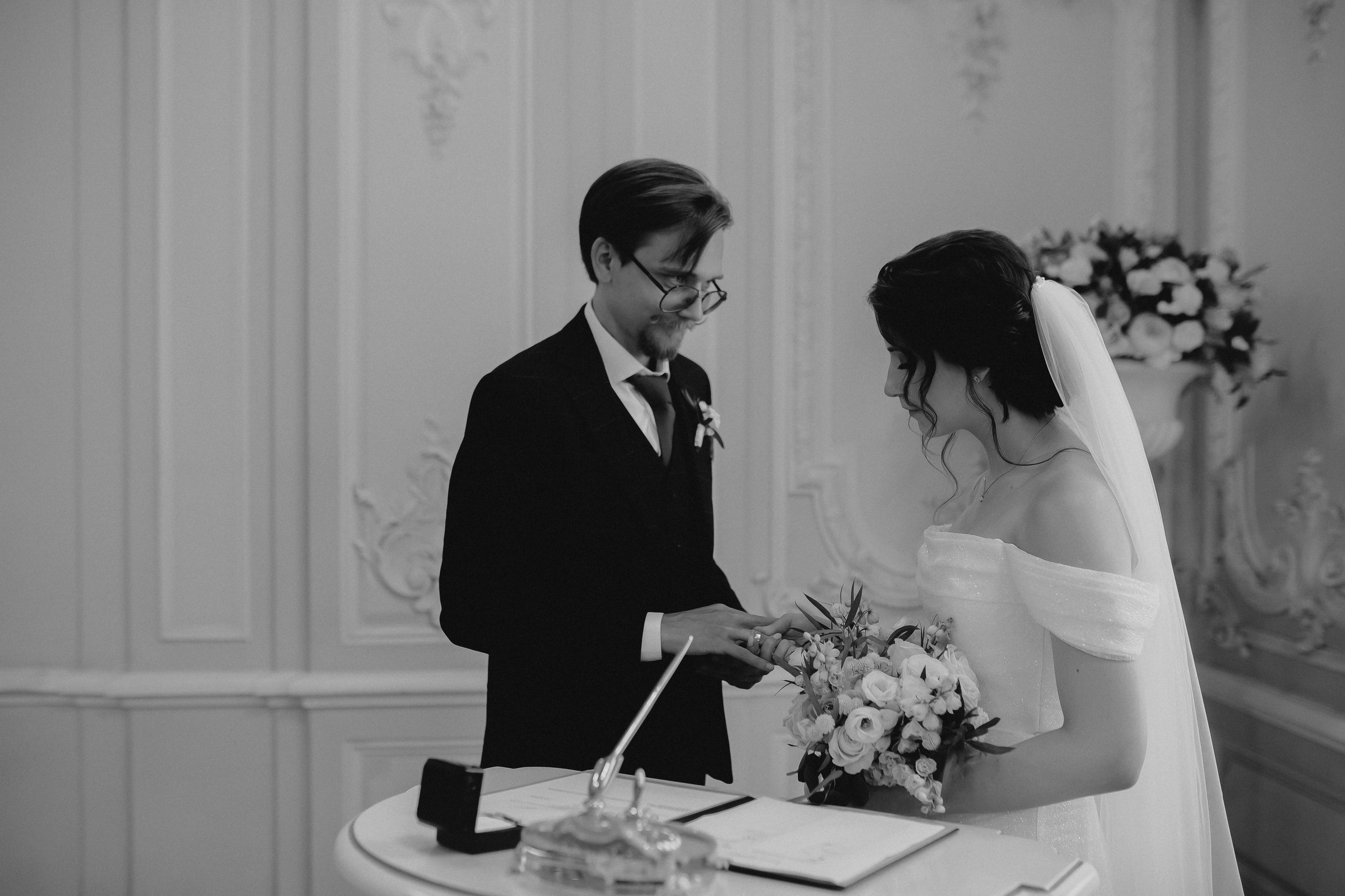 Wedding Day. Анна Михайлова|Свадебный фотограф в Санкт-Петербурге