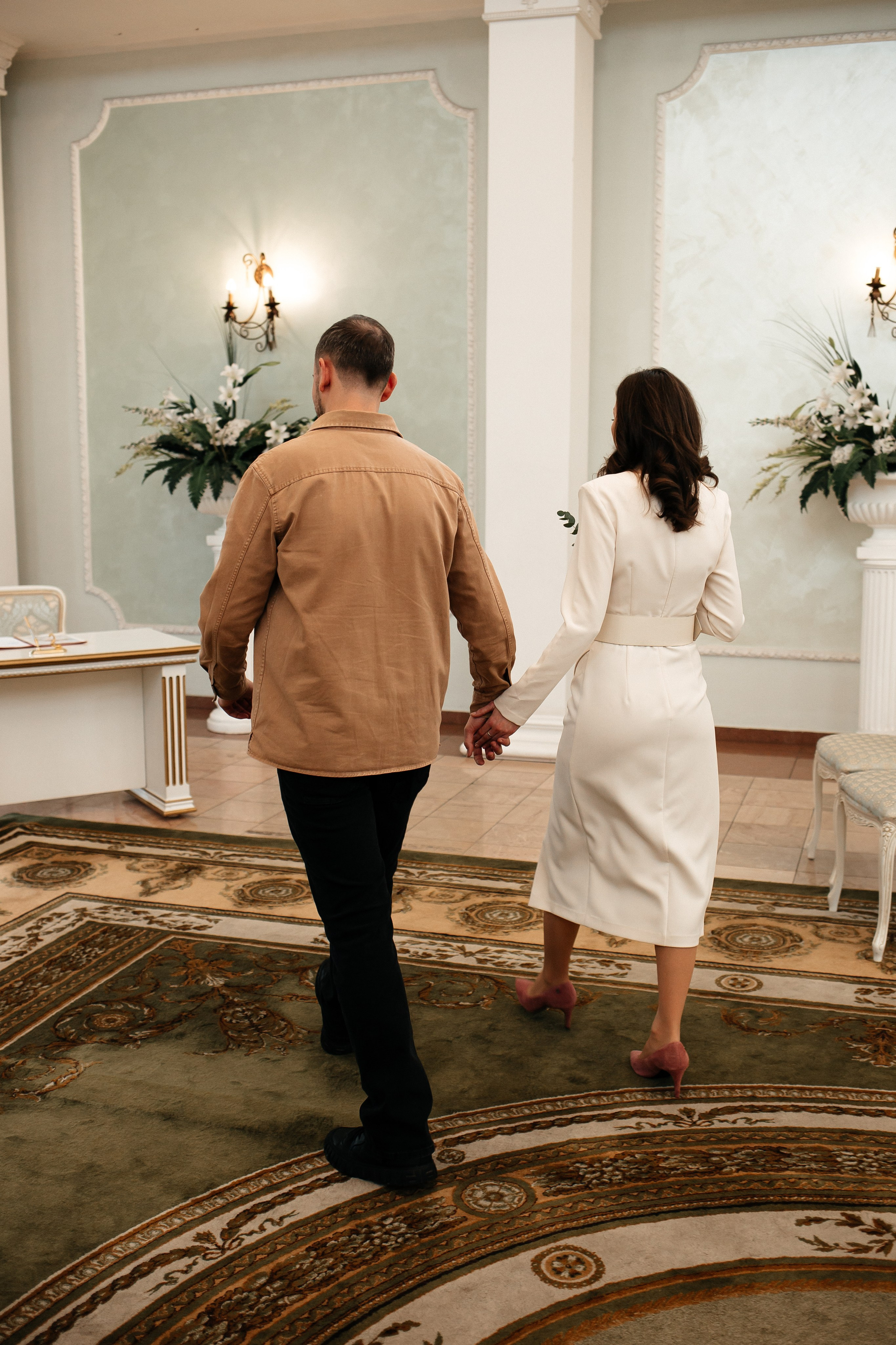 Wedding Day. Анна Михайлова|Свадебный фотограф в Санкт-Петербурге