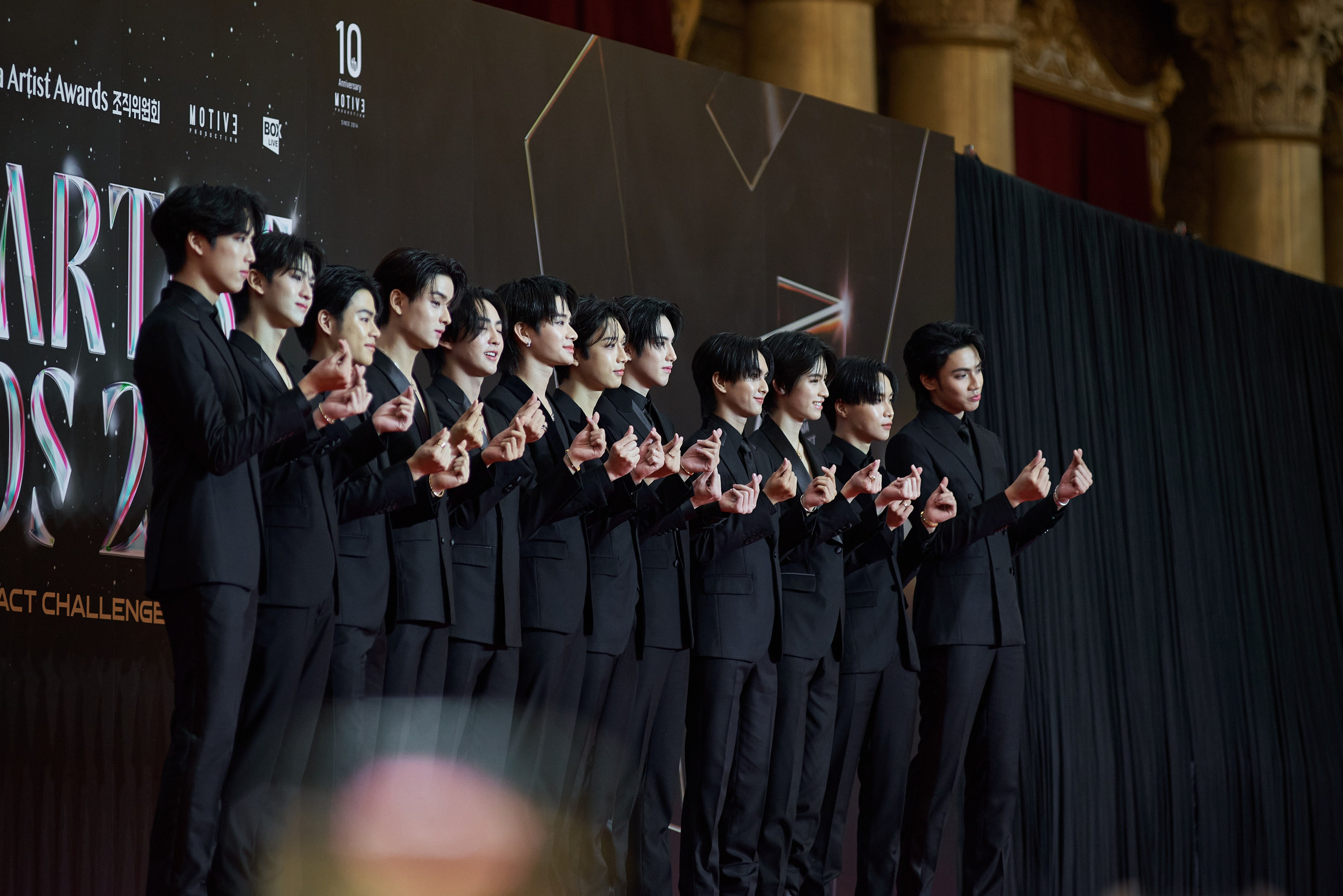 Asia Artist Awards 2024. Photographer Bangkok — Pattaya | фотограф Бангкок — Паттайа