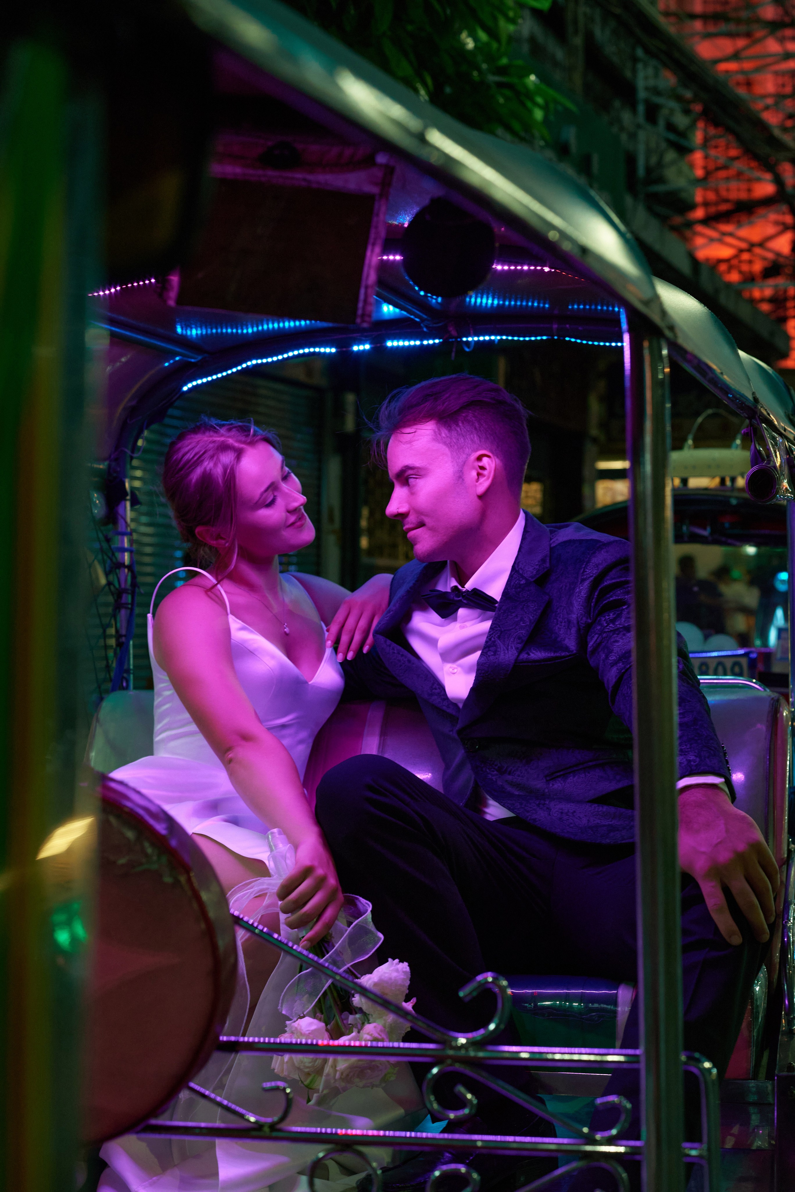 Alexa and Matthew. Photographer Bangkok — Pattaya | фотограф Бангкок — Паттайа