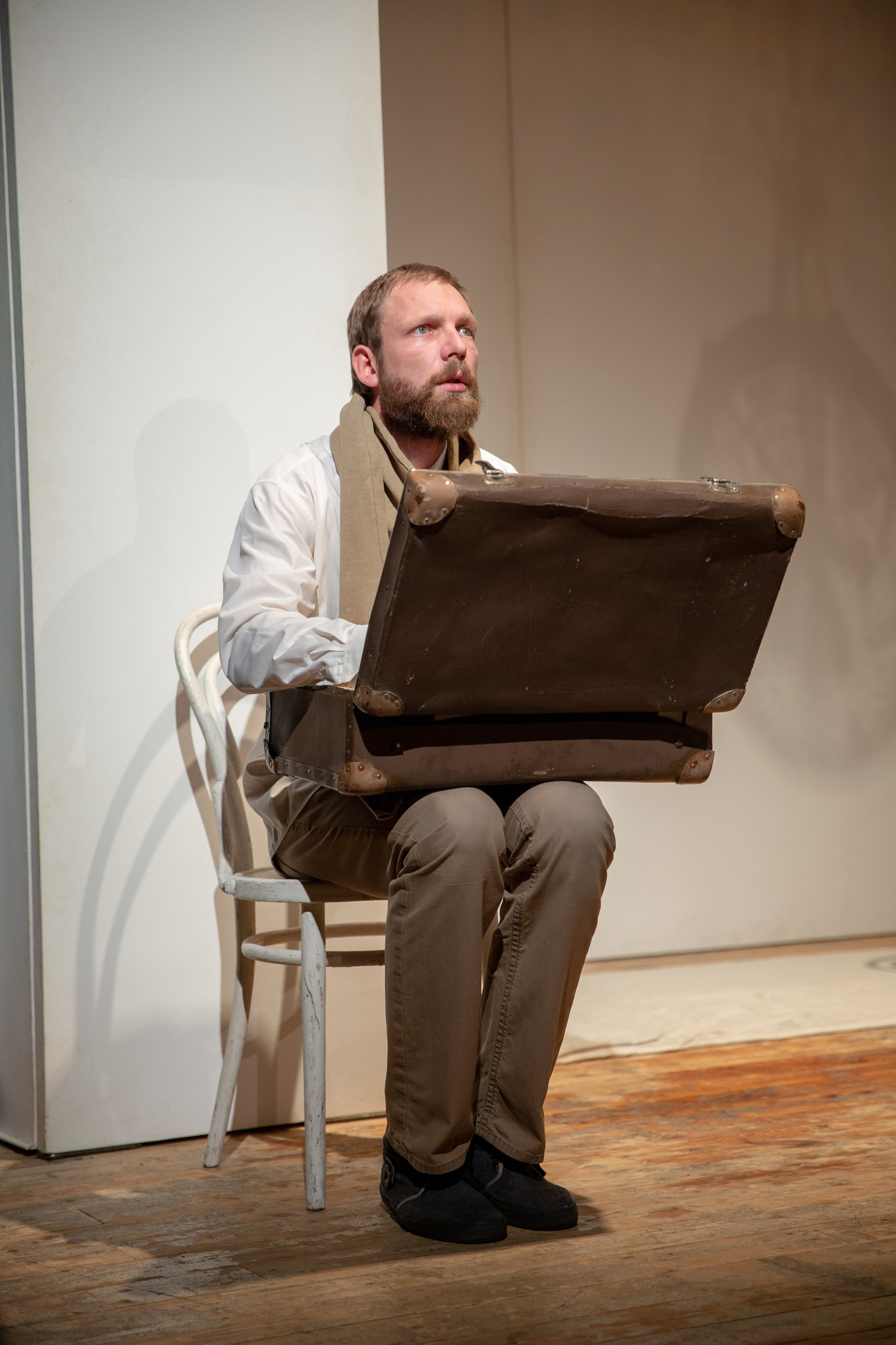 Театр им. Маяковского «Как Маяковский ходил за сахаром». ZAGLADIN Bureau