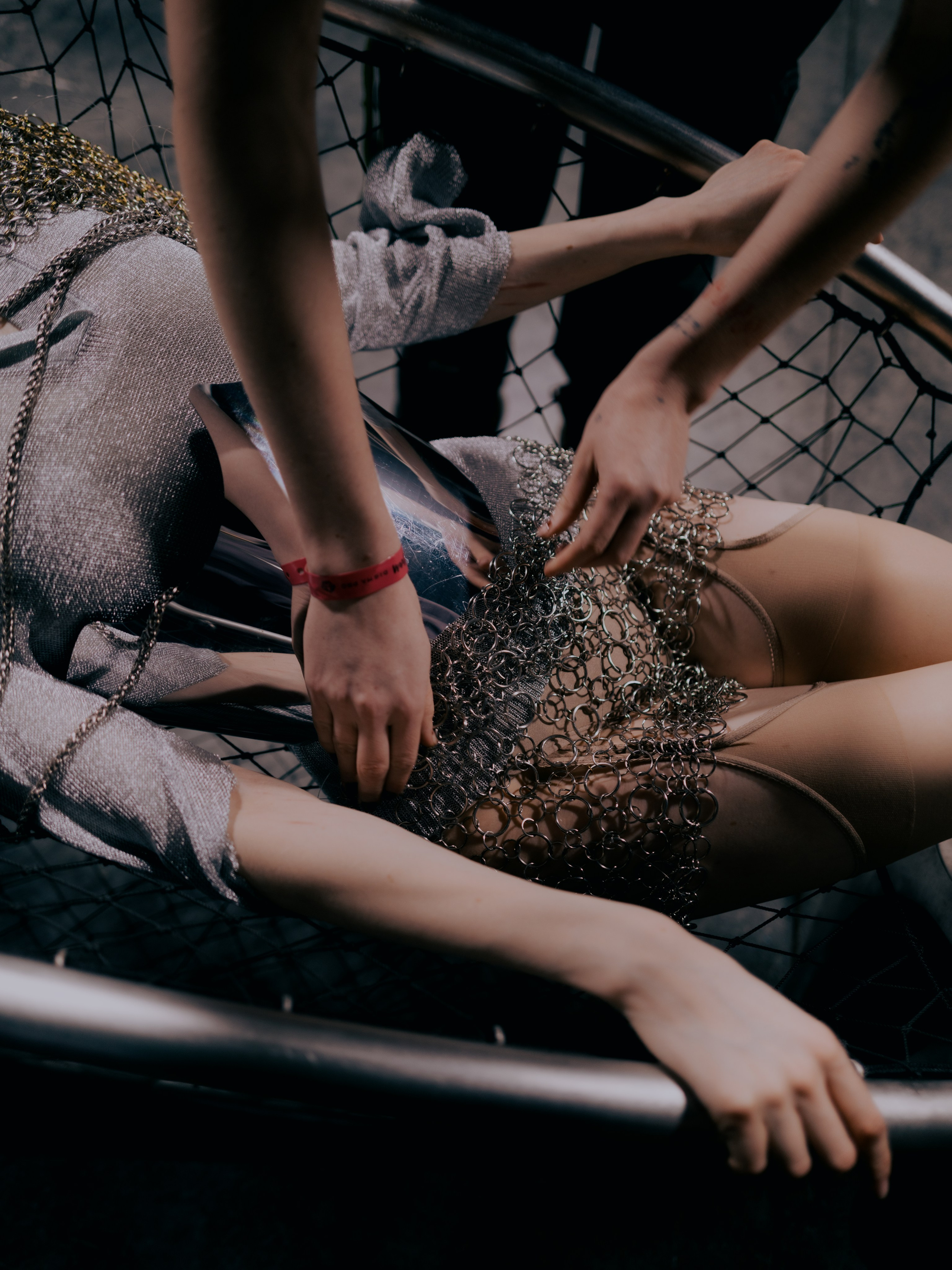 XRUSTALIK, Backstage. @tomrus: Рустам Шагиморданов — фотограф