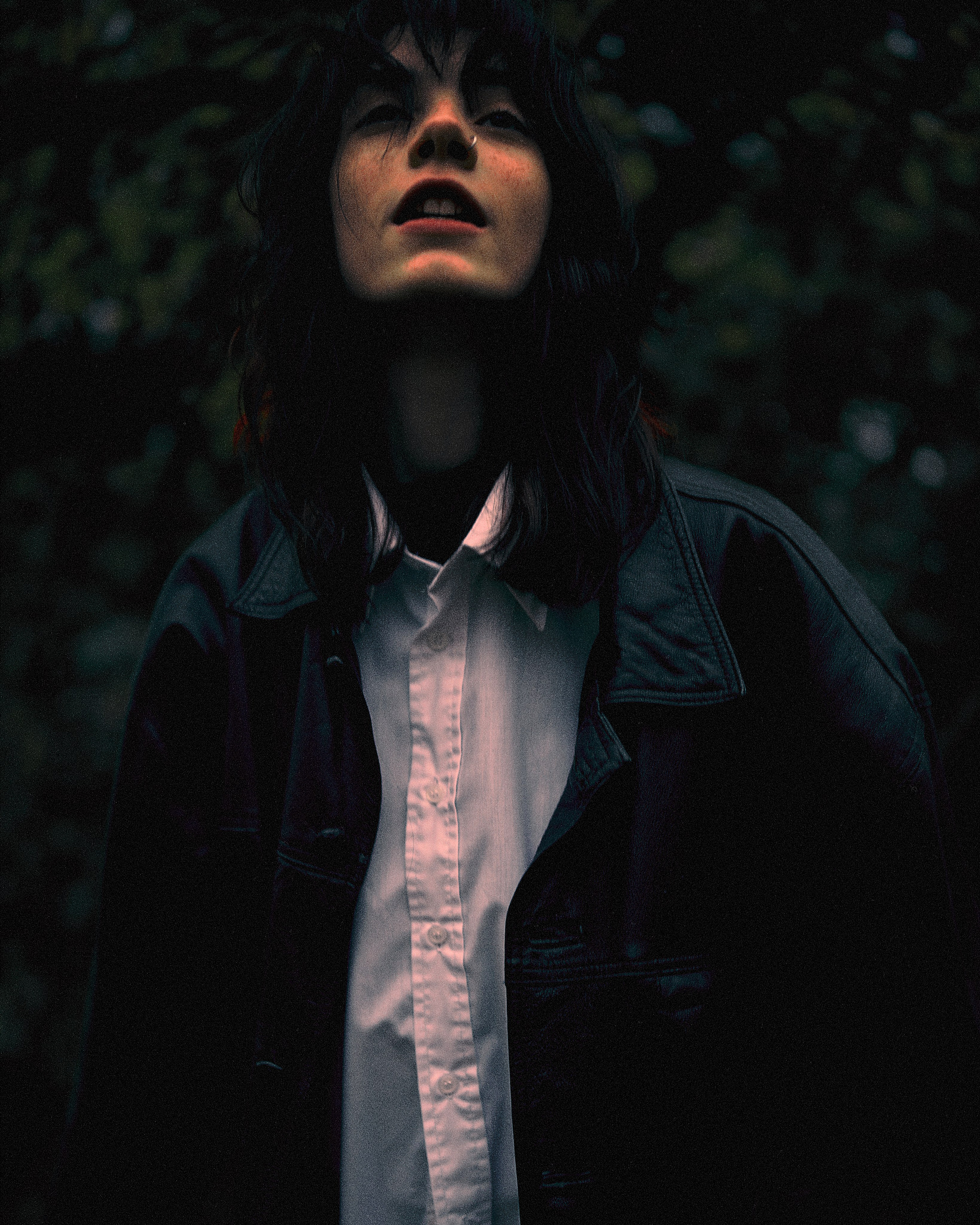 Дина в яблонях. Антон Арнольд | Фотограф Минск