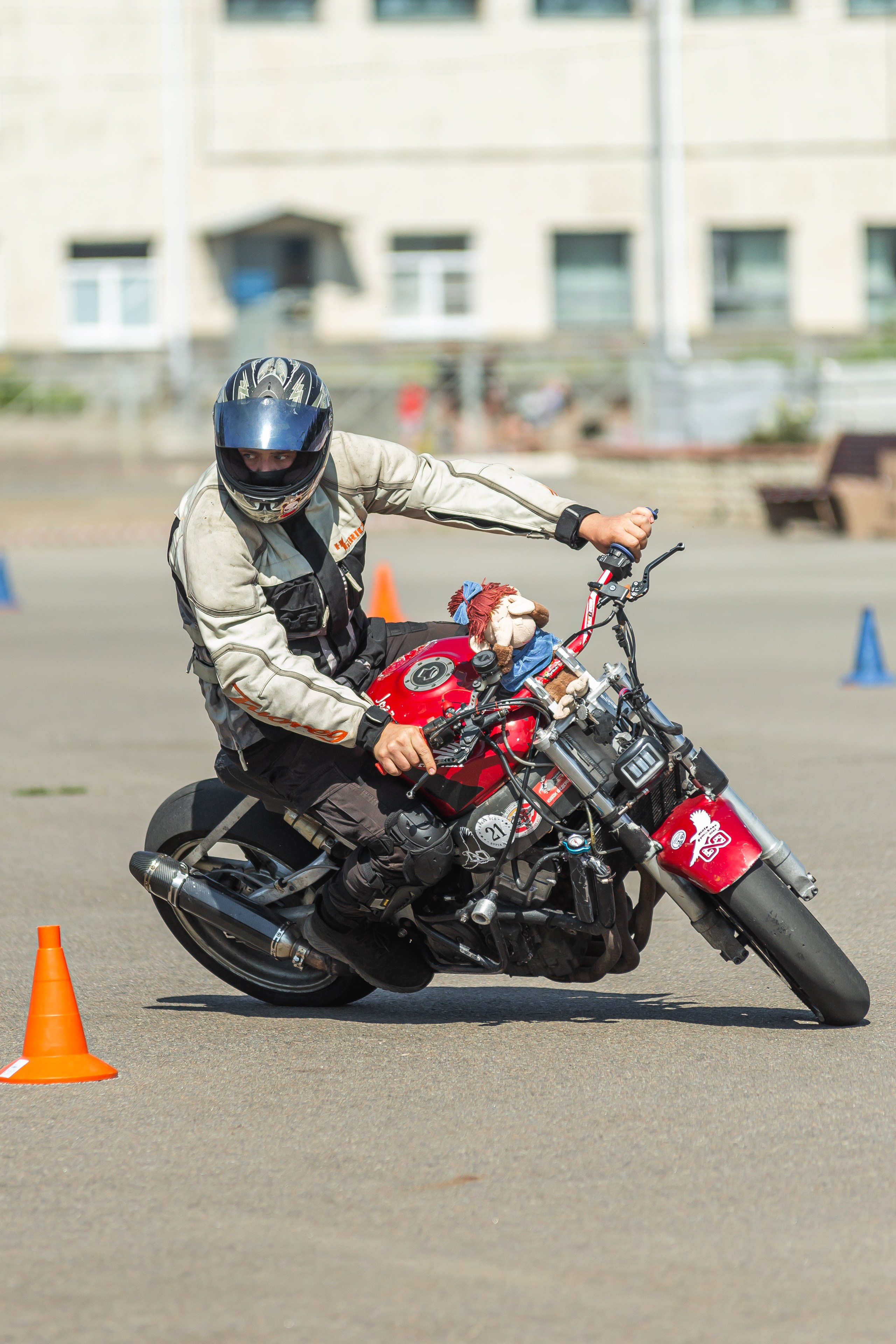 Мотоджимхана 2024 Мценск. Профессиональный фотограф в Мценске и Орловской области