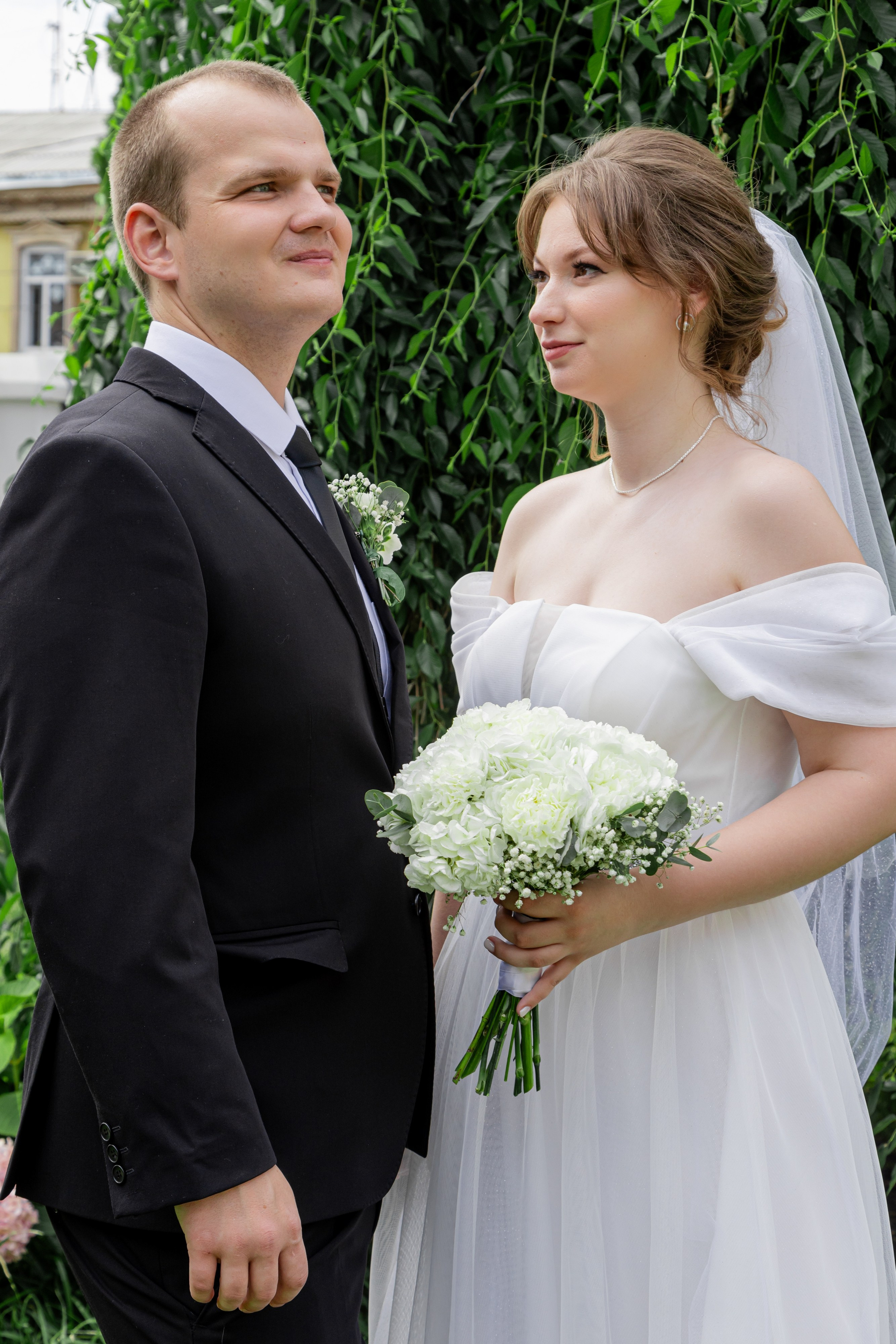 Ирина и Дмитрий. Фотограф в Самаре / Олеся Широнина