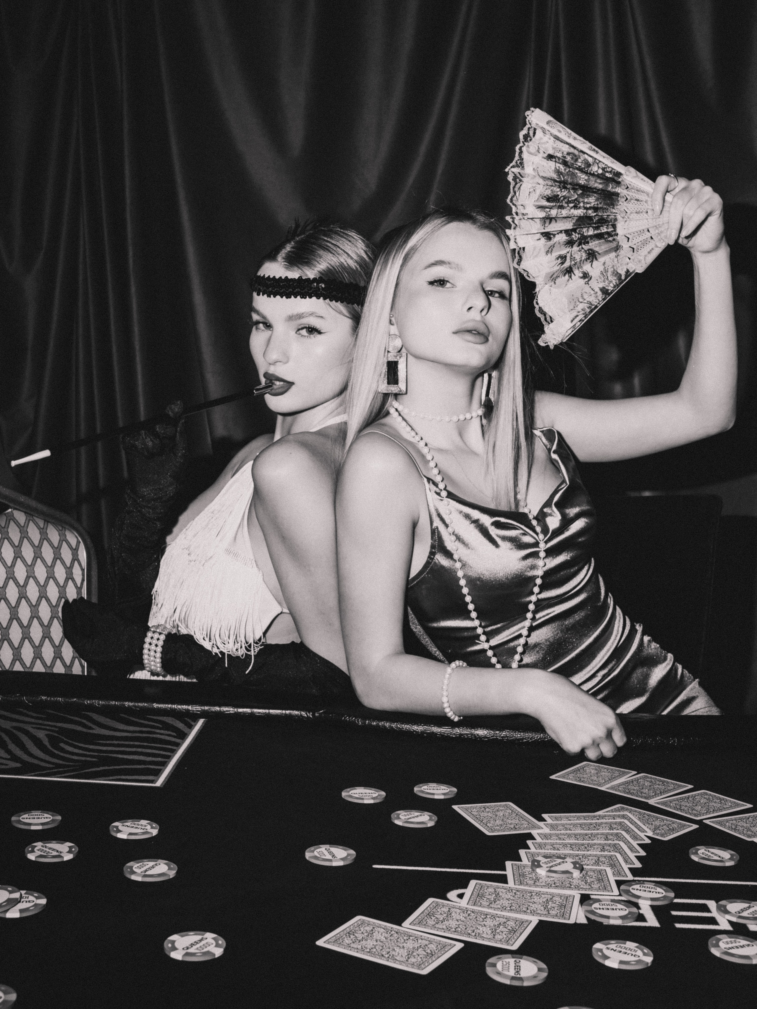 Покерный клуб QUEENS