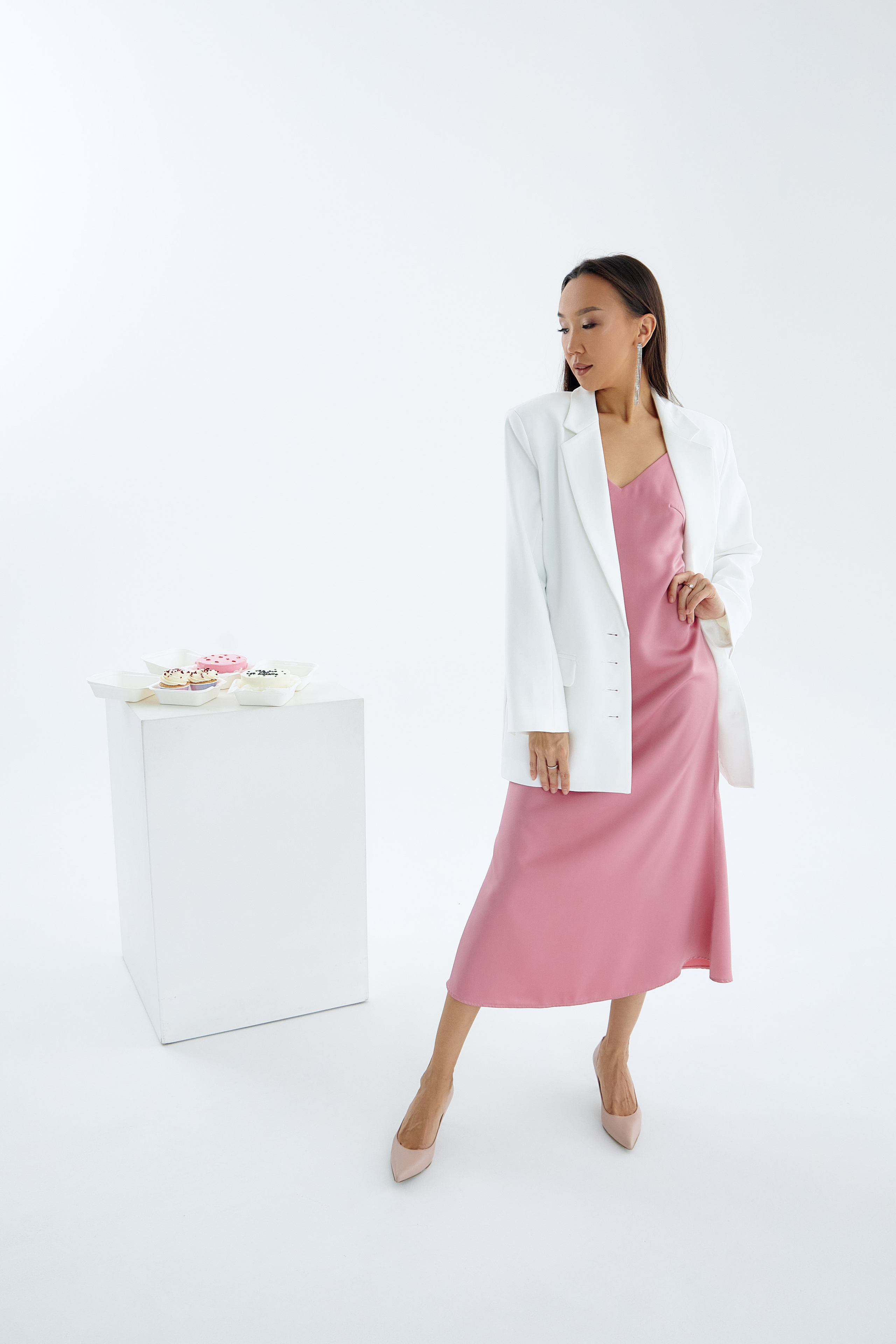 Маша. Контент для кондитера. Репортажный фотограф Владивосток Анастасия Сокольникова