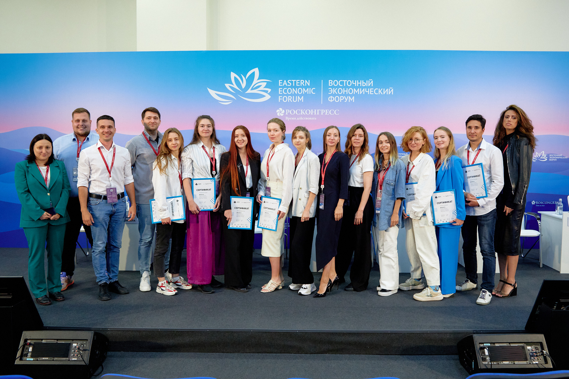 Хакатон «Города». Репортажный фотограф Владивосток Анастасия Сокольникова