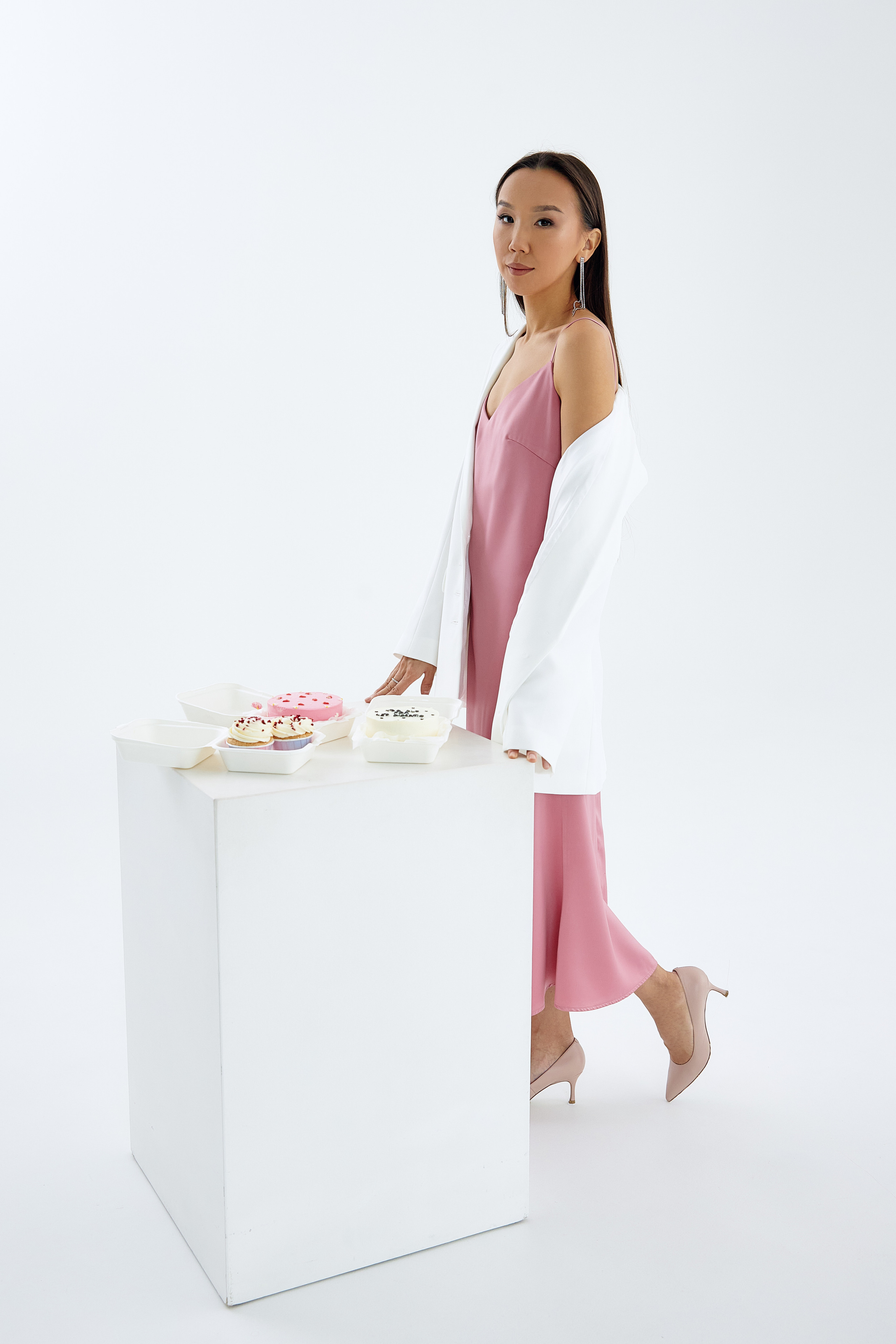 Маша. Контент для кондитера. Репортажный фотограф Владивосток Анастасия Сокольникова