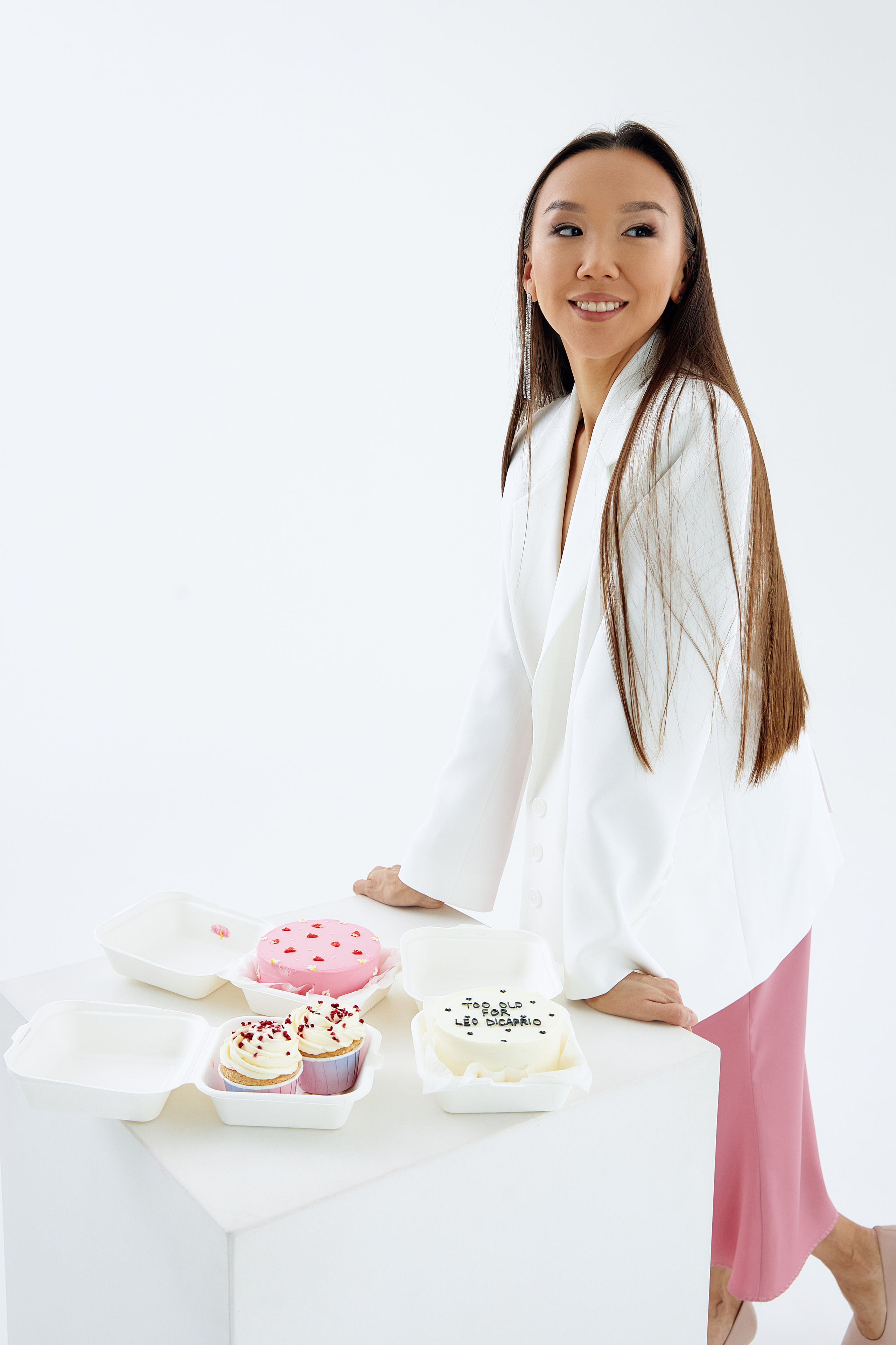 Маша. Контент для кондитера. Репортажный фотограф Владивосток Анастасия Сокольникова