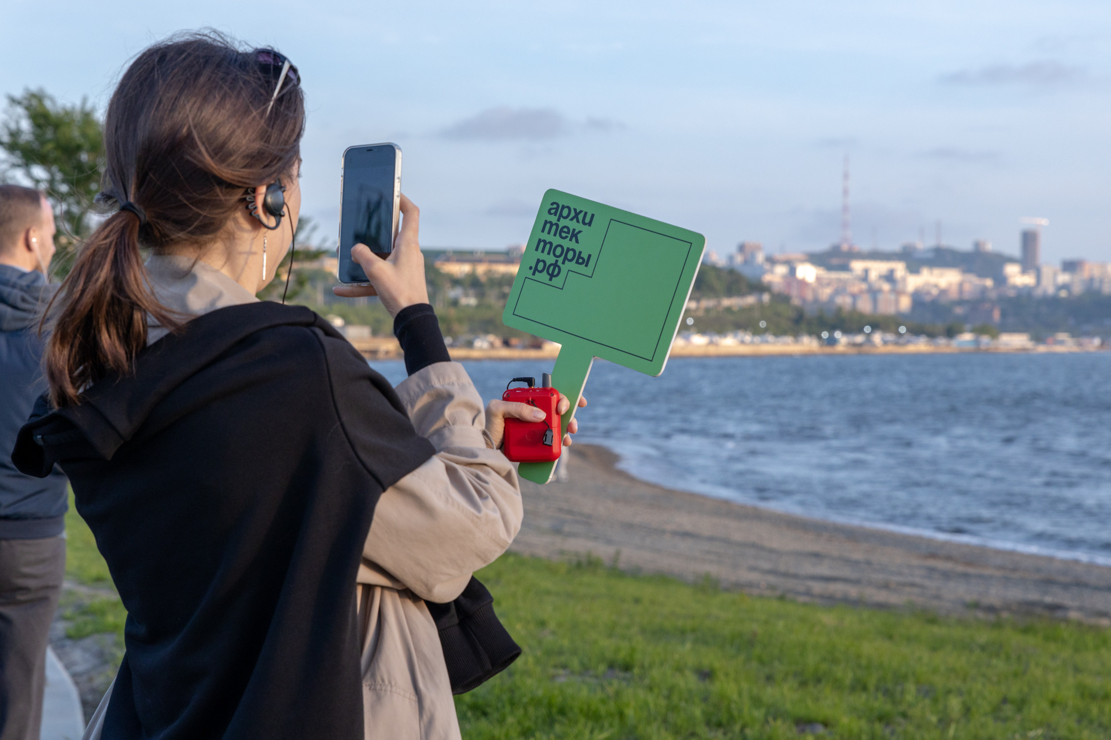 Архитекторы РФ. Репортажный фотограф Владивосток Анастасия Сокольникова