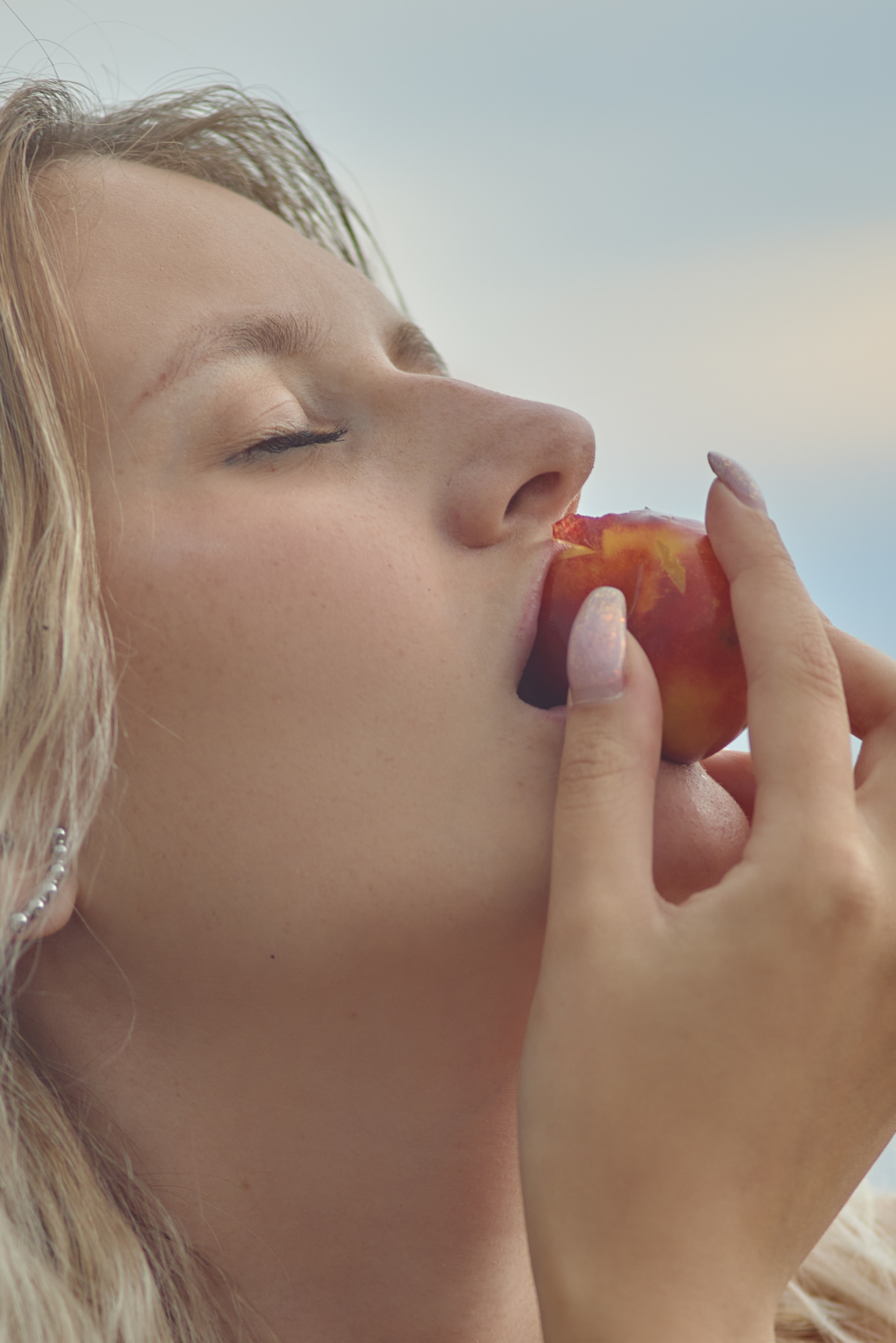 Настя. Репортажный фотограф Владивосток Анастасия Сокольникова