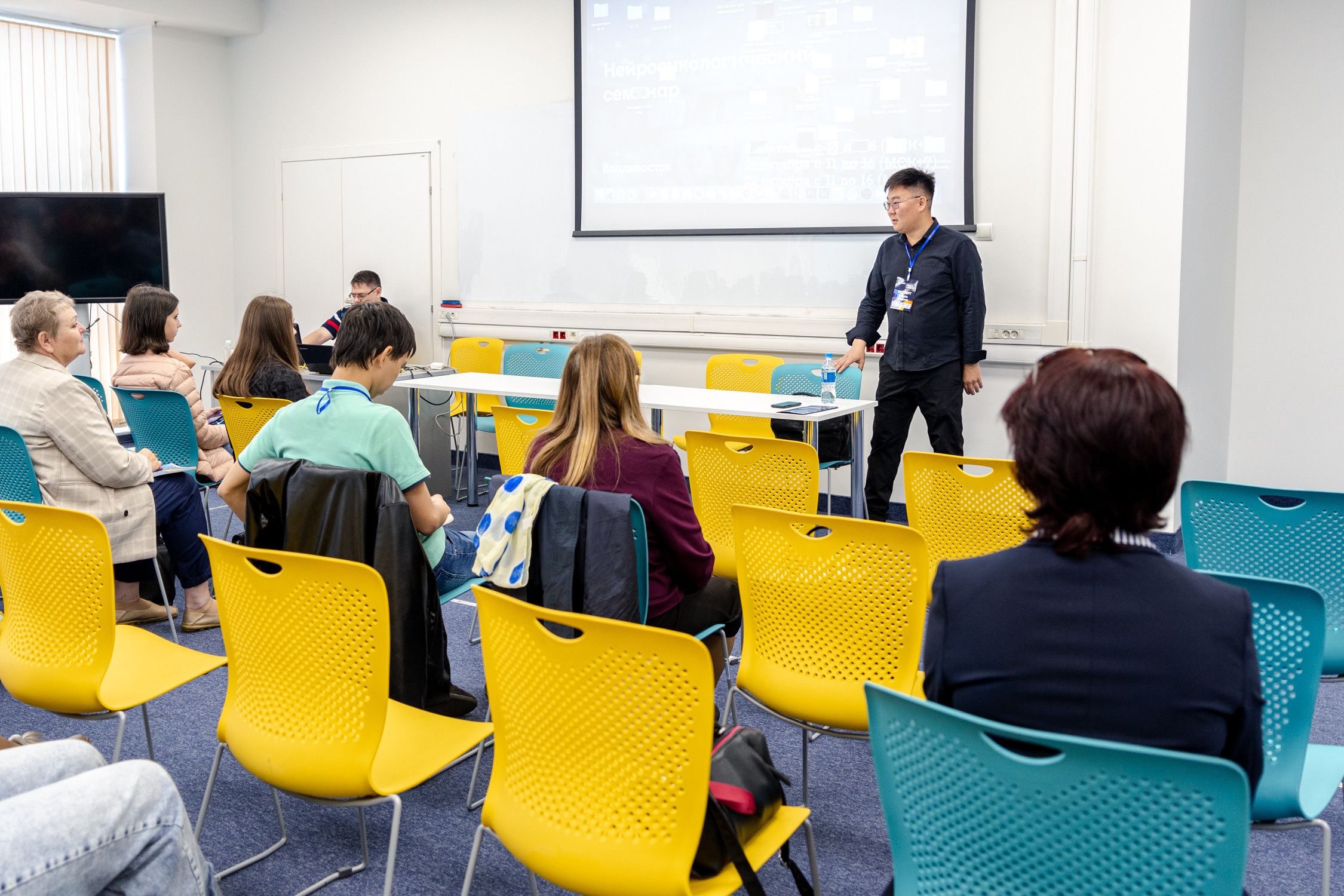 Конкурс ДВФУ ШИГН. Репортажный фотограф Владивосток Анастасия Сокольникова