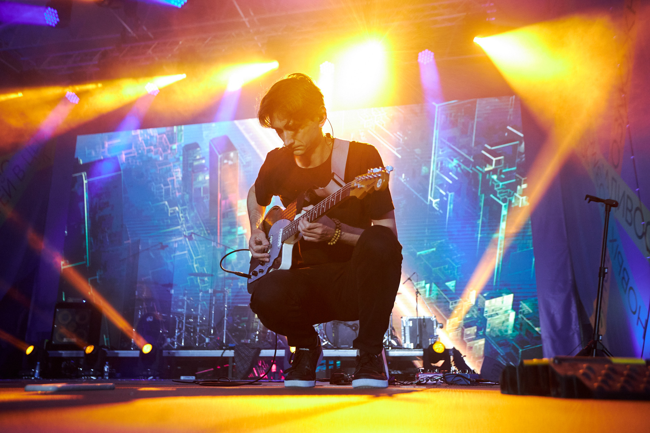 The Hatters и Максим Свобода. Репортажный фотограф Владивосток Анастасия Сокольникова