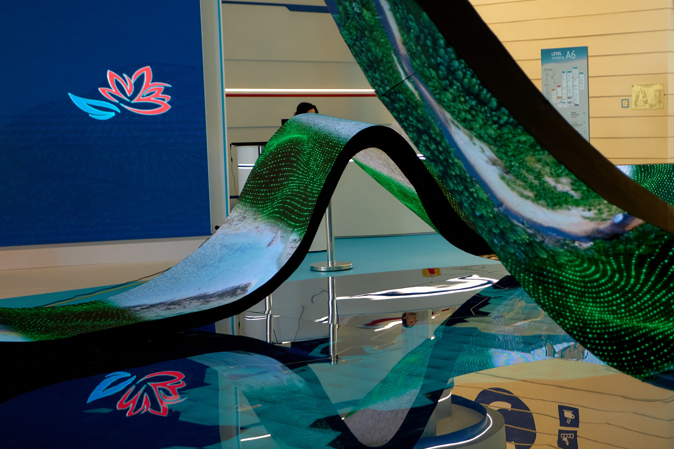 ВЭФ 2022. Репортажный фотограф Владивосток Анастасия Сокольникова