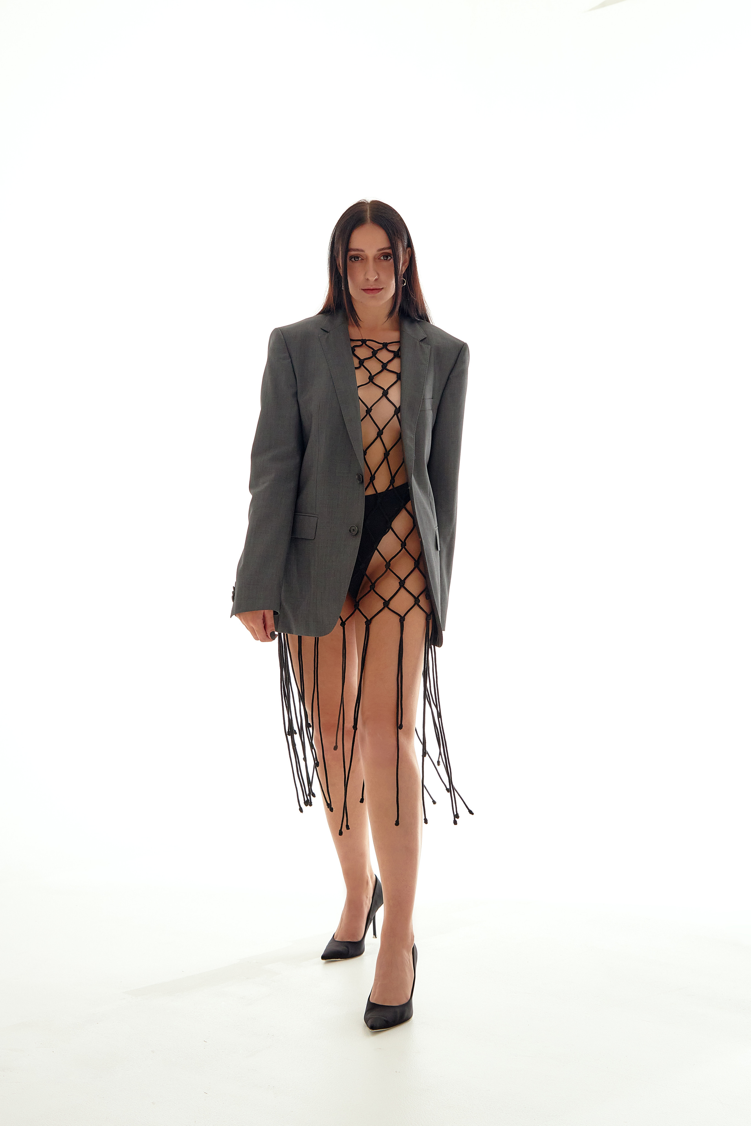 Сетка. Репортажный фотограф Владивосток Анастасия Сокольникова