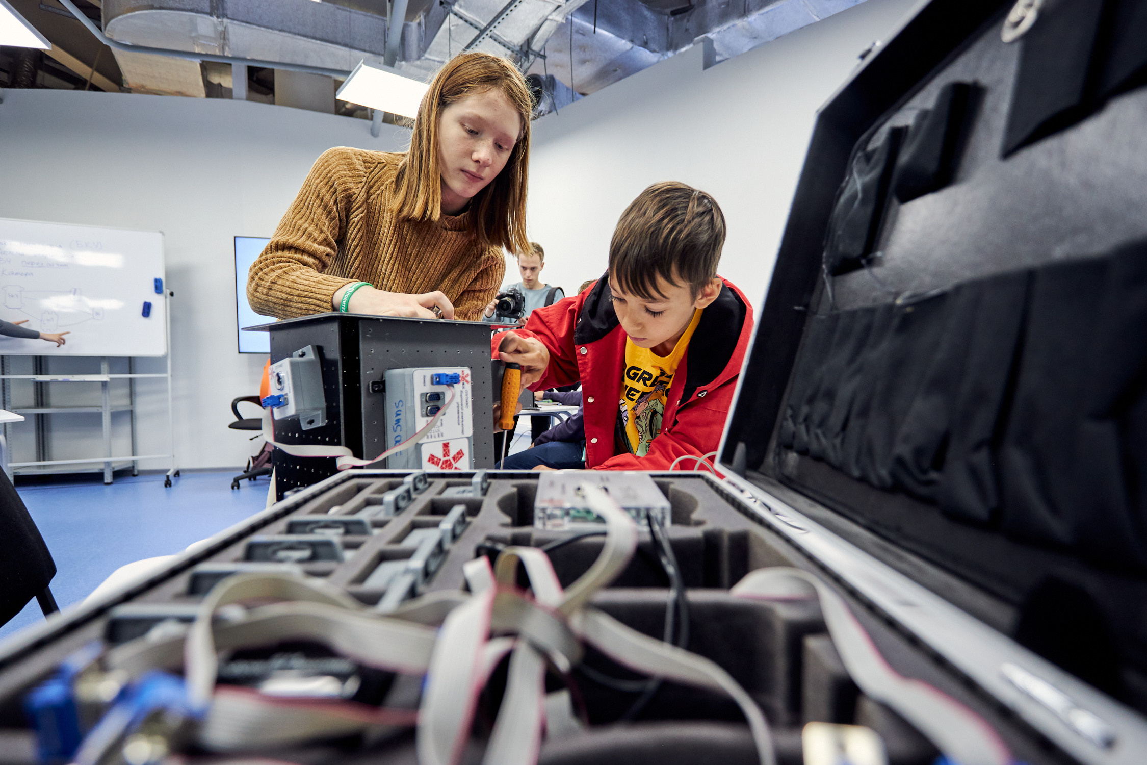 ДВФУ образование 2022. Репортажный фотограф Владивосток Анастасия Сокольникова