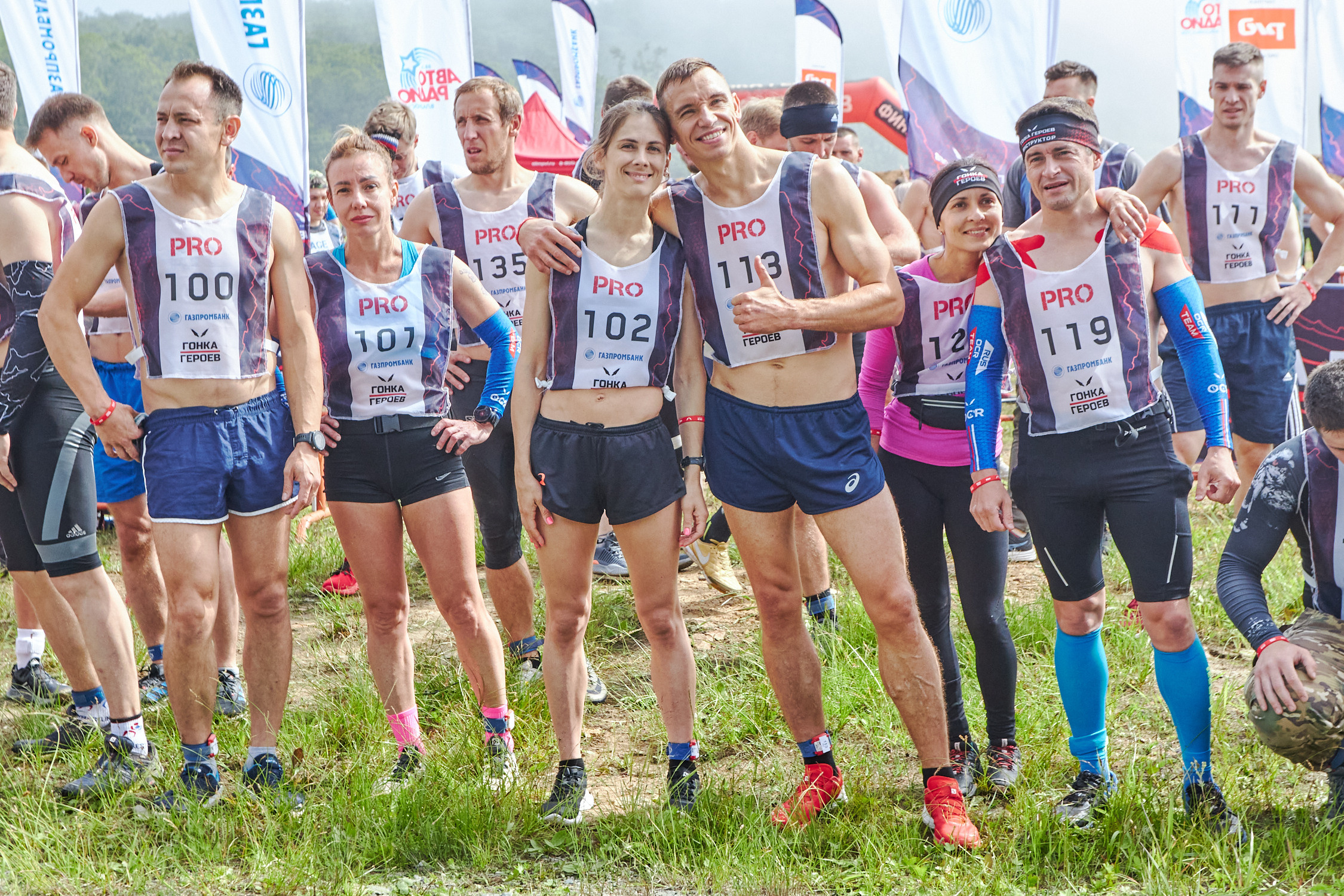 Гонки героев. Репортажный фотограф Владивосток Анастасия Сокольникова