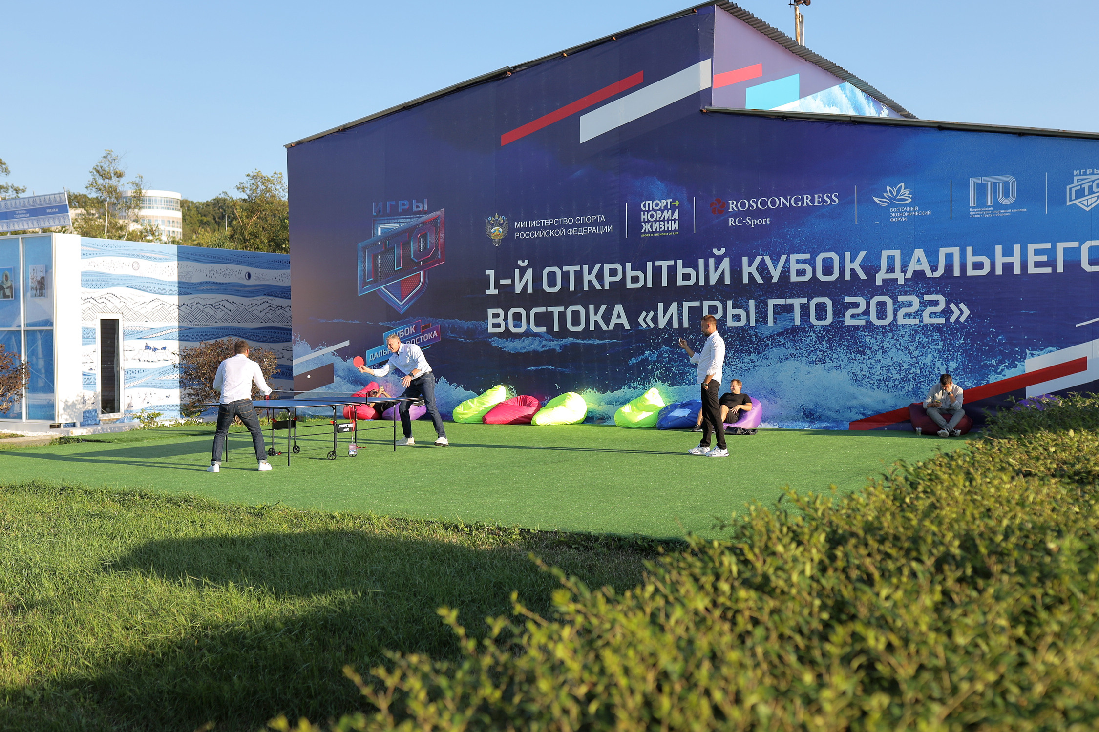 ВЭФ 2022. Репортажный фотограф Владивосток Анастасия Сокольникова