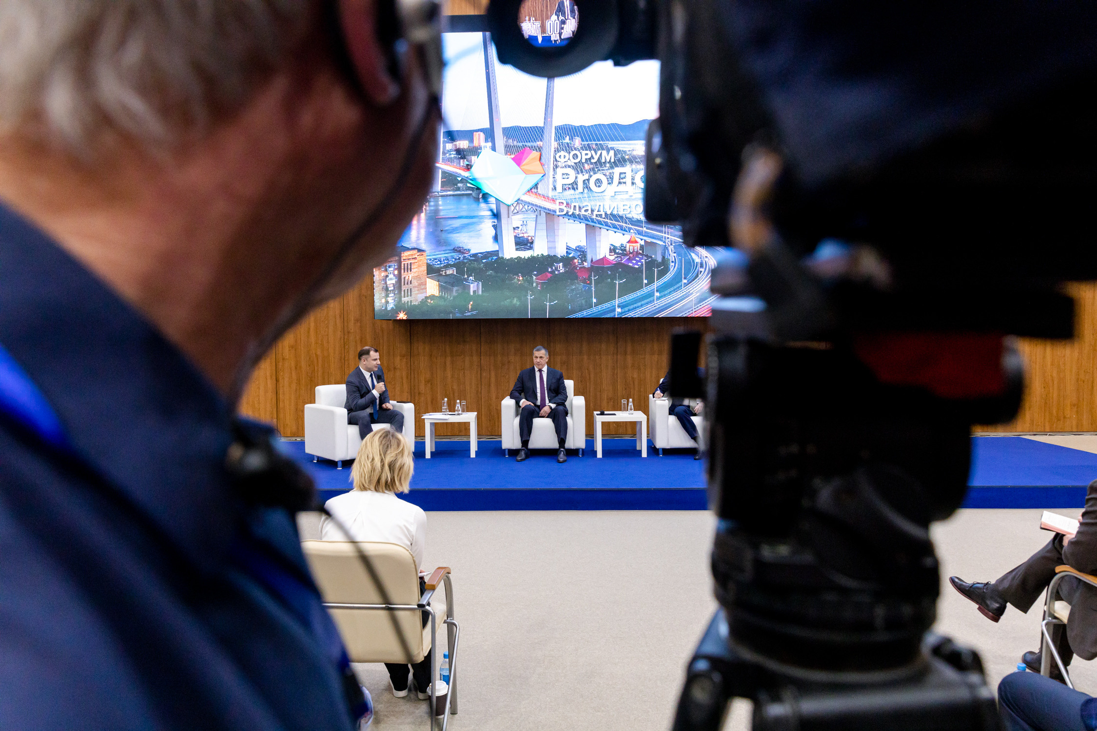 Медиасаммит 2022. Репортажный фотограф Владивосток Анастасия Сокольникова
